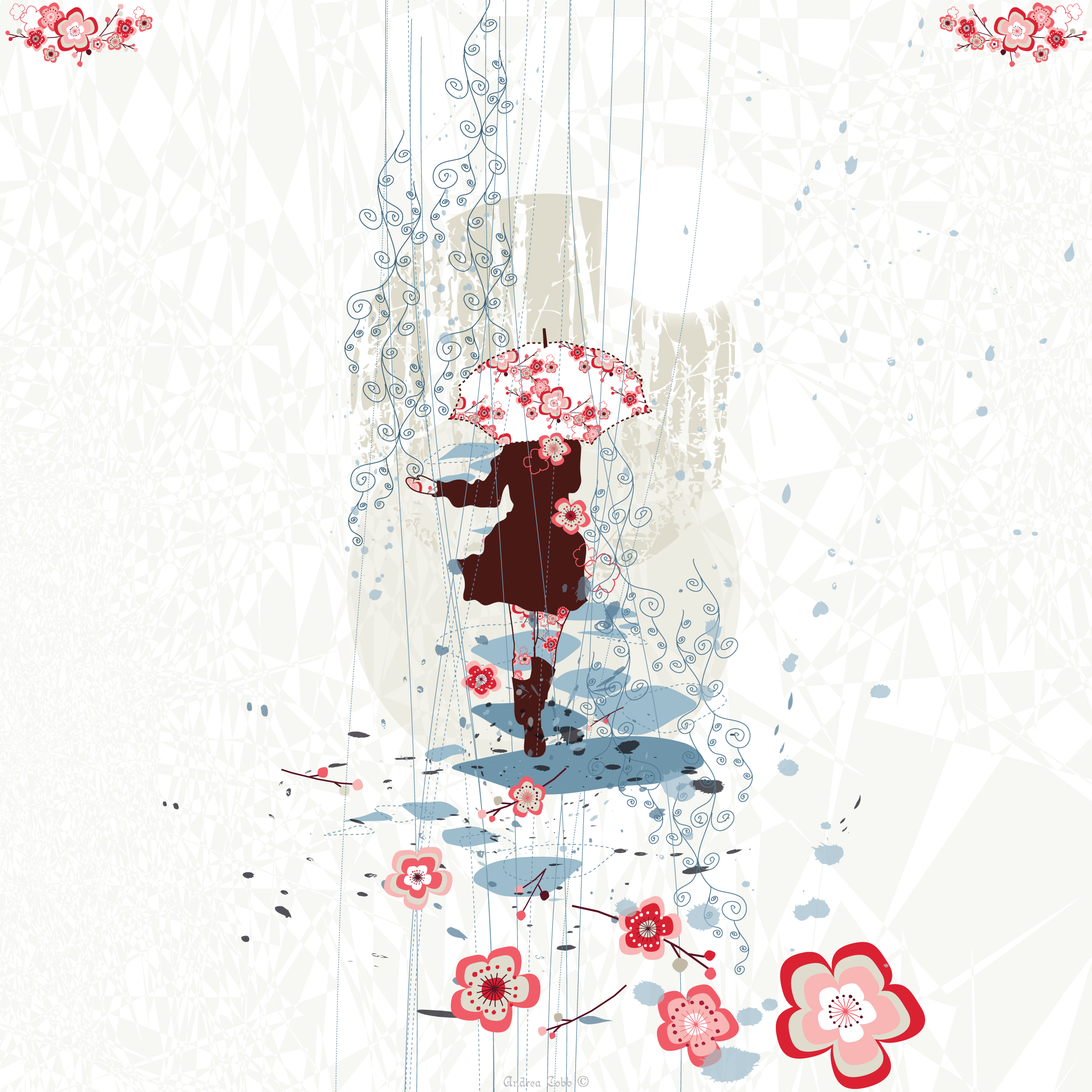 Rain Walker