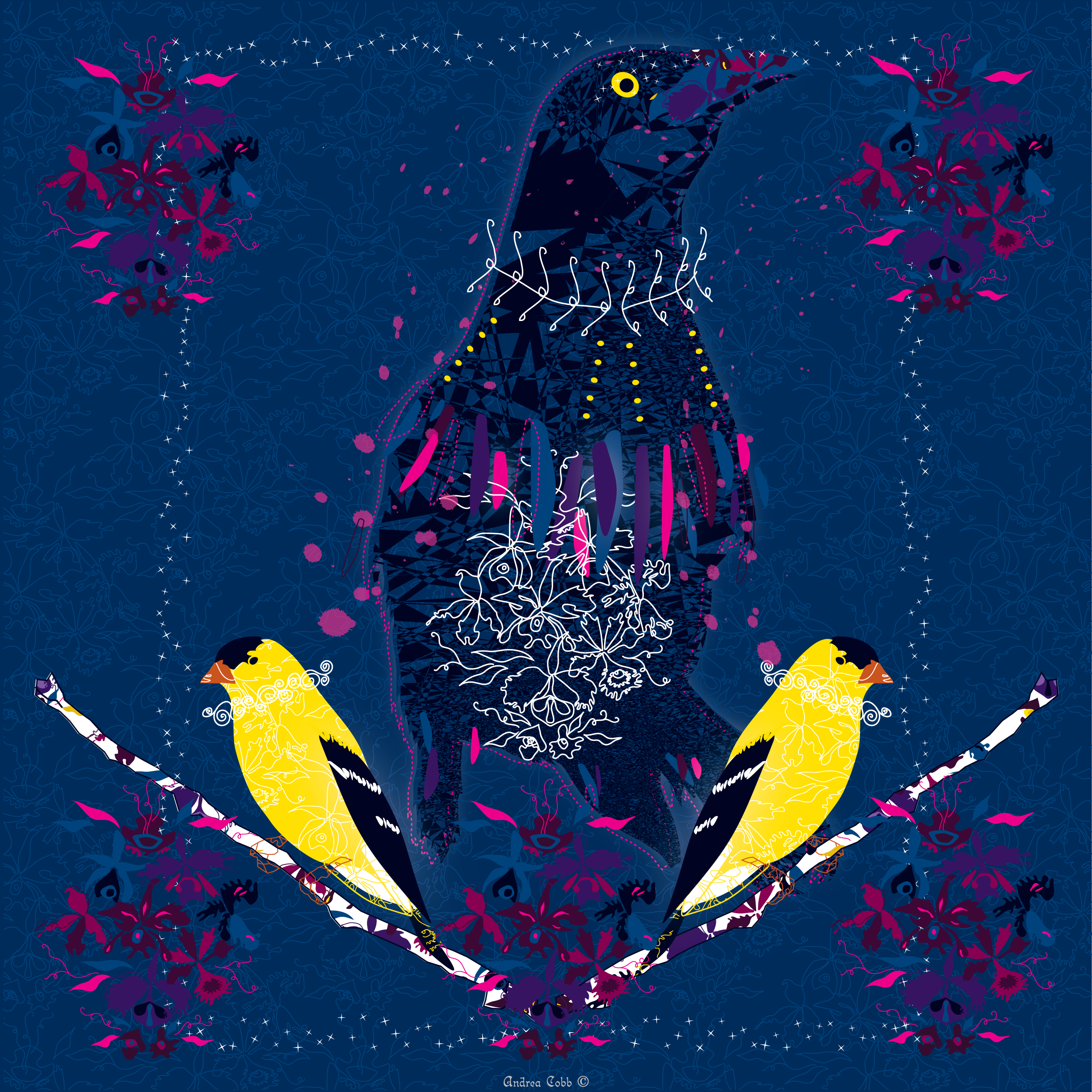 Shakespeare's Birds
