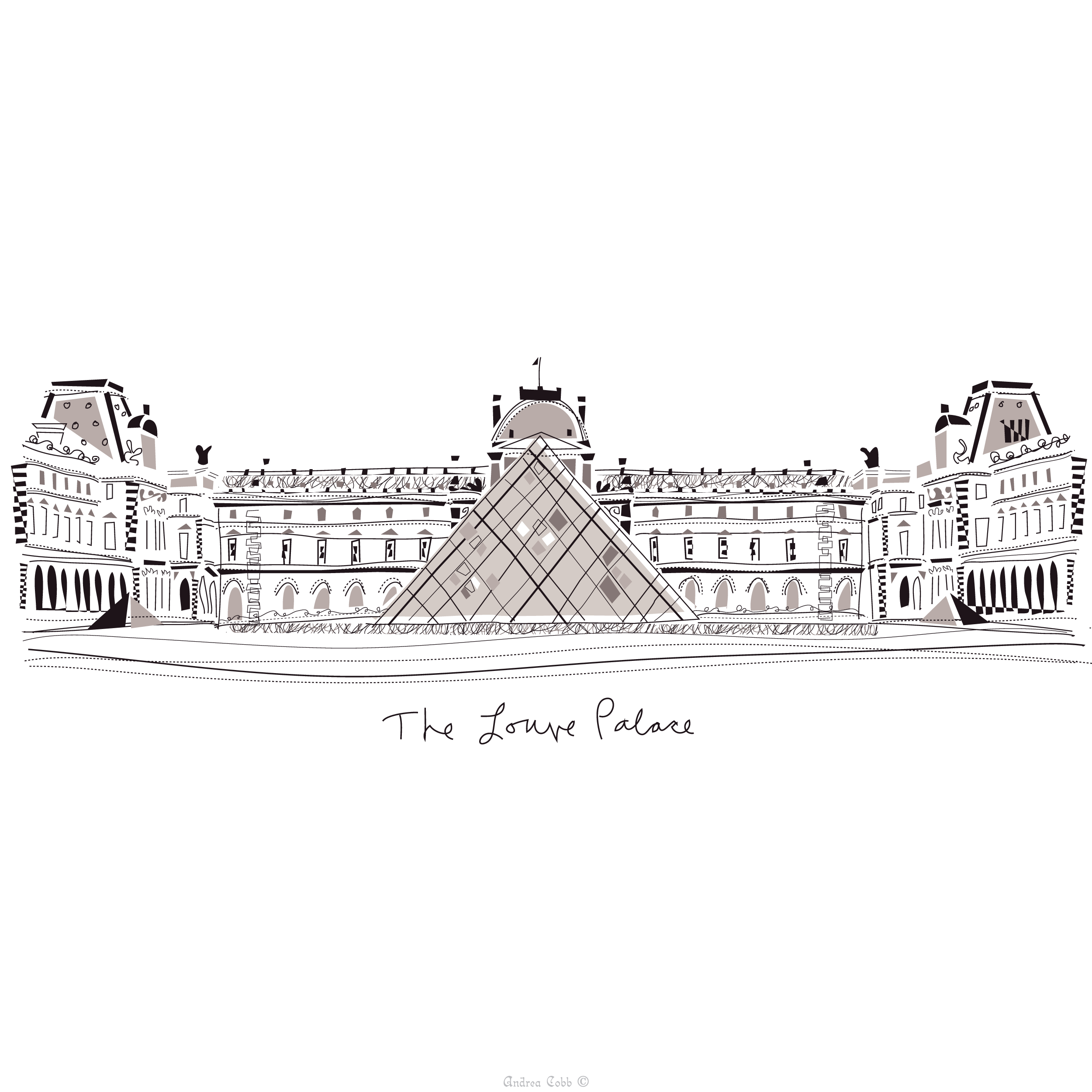 The Louve Palace