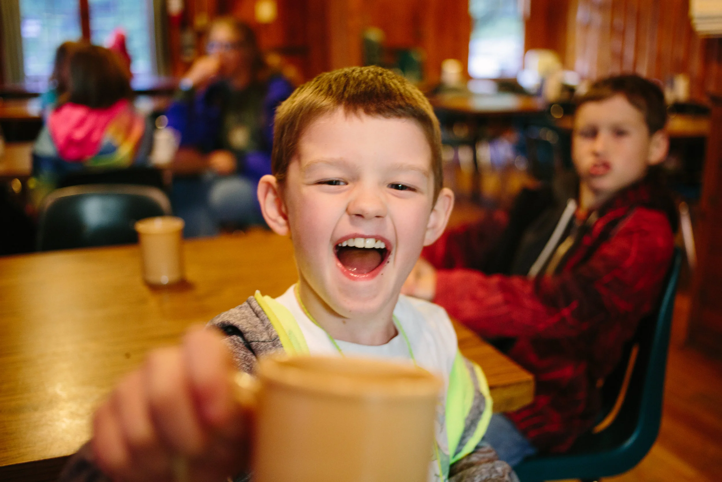 Recreational Spaces — Luther Village Camp Dogtooth Lake