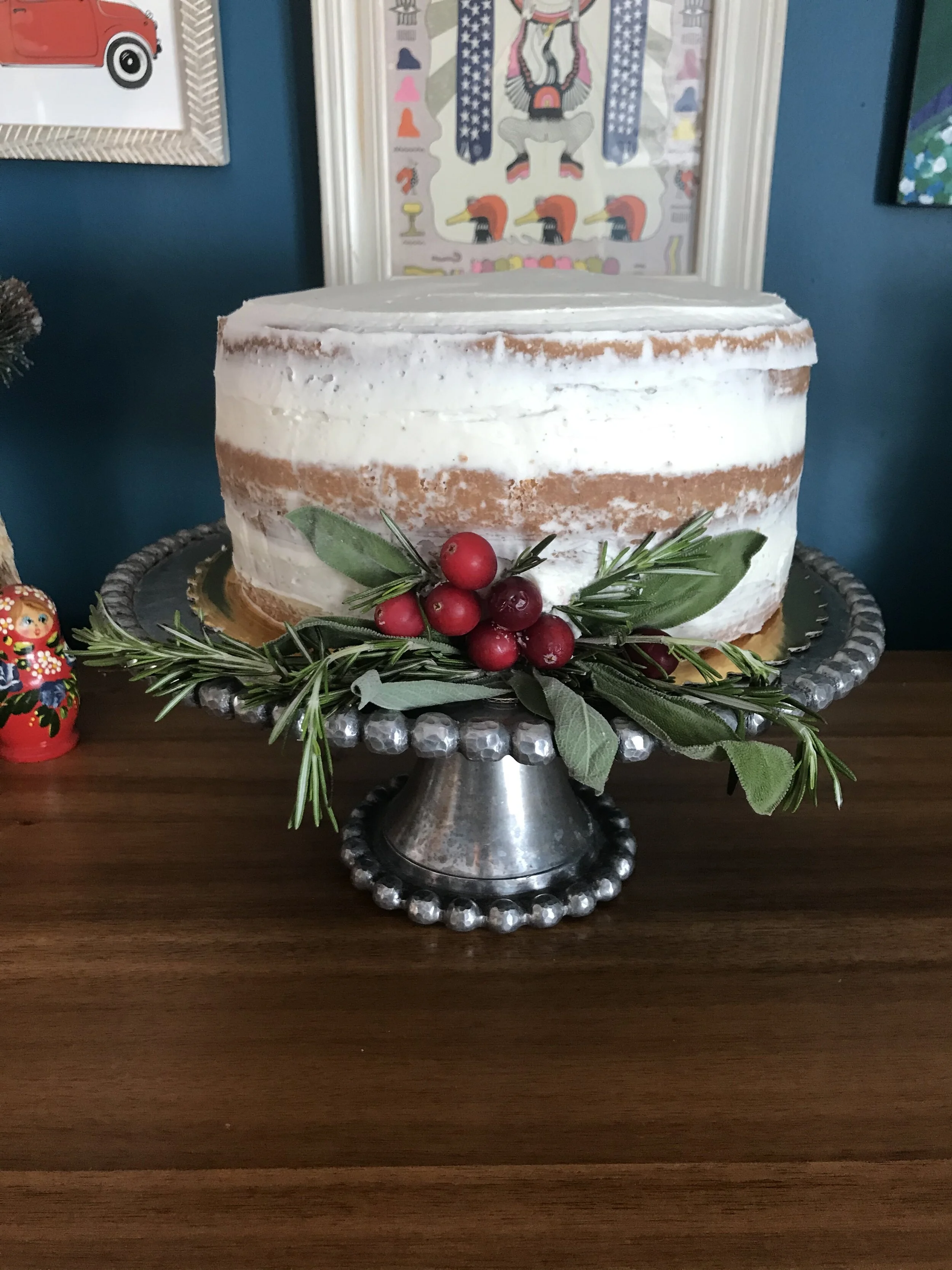 Bakery — Thistle's Summit