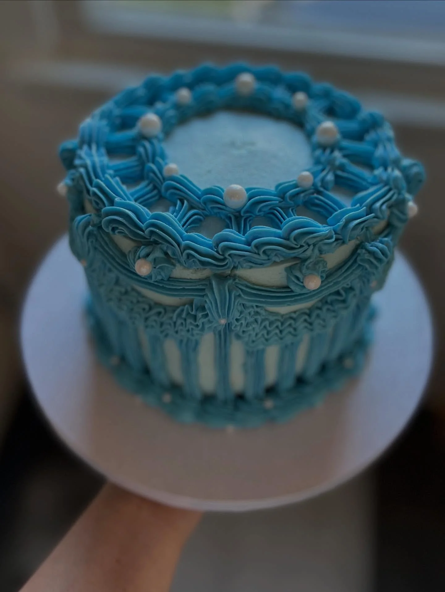 Cake wrapped 2025⁣
⁣
This was the year you all couldn&rsquo;t get enough vintage cakes, and I&rsquo;ve been having so much fun making them. We have been booked and busy this year and are manifesting full books for 2026.⁣
⁣
Our custom orders are close