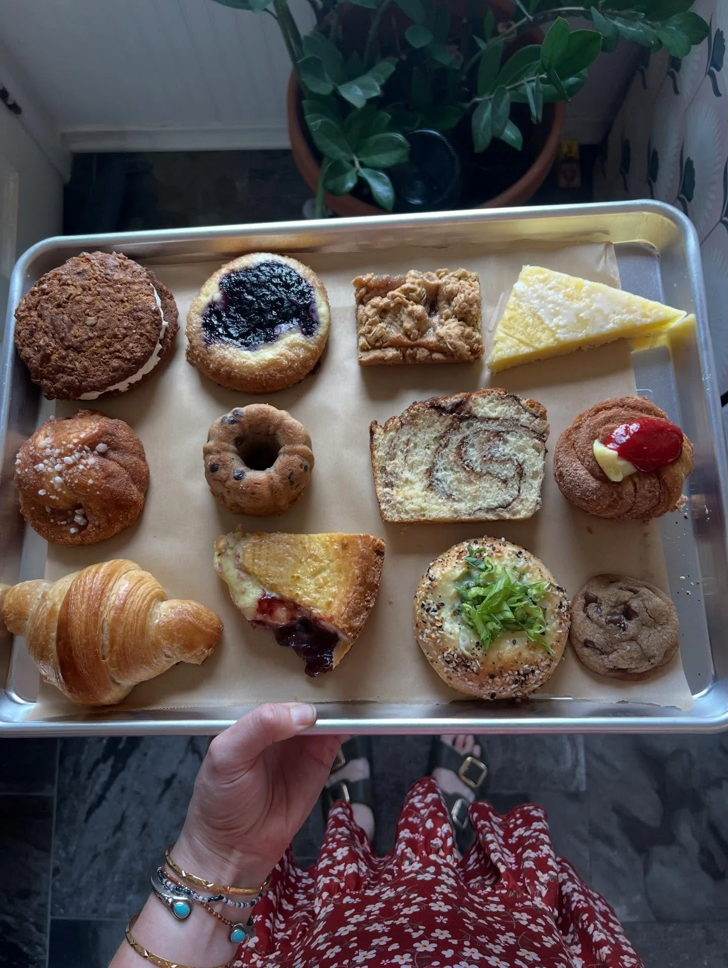 Best bites 2025⁣
⁣
Some for the bakery- lots for fun. How cliche and true that the secret ingredient is always love.