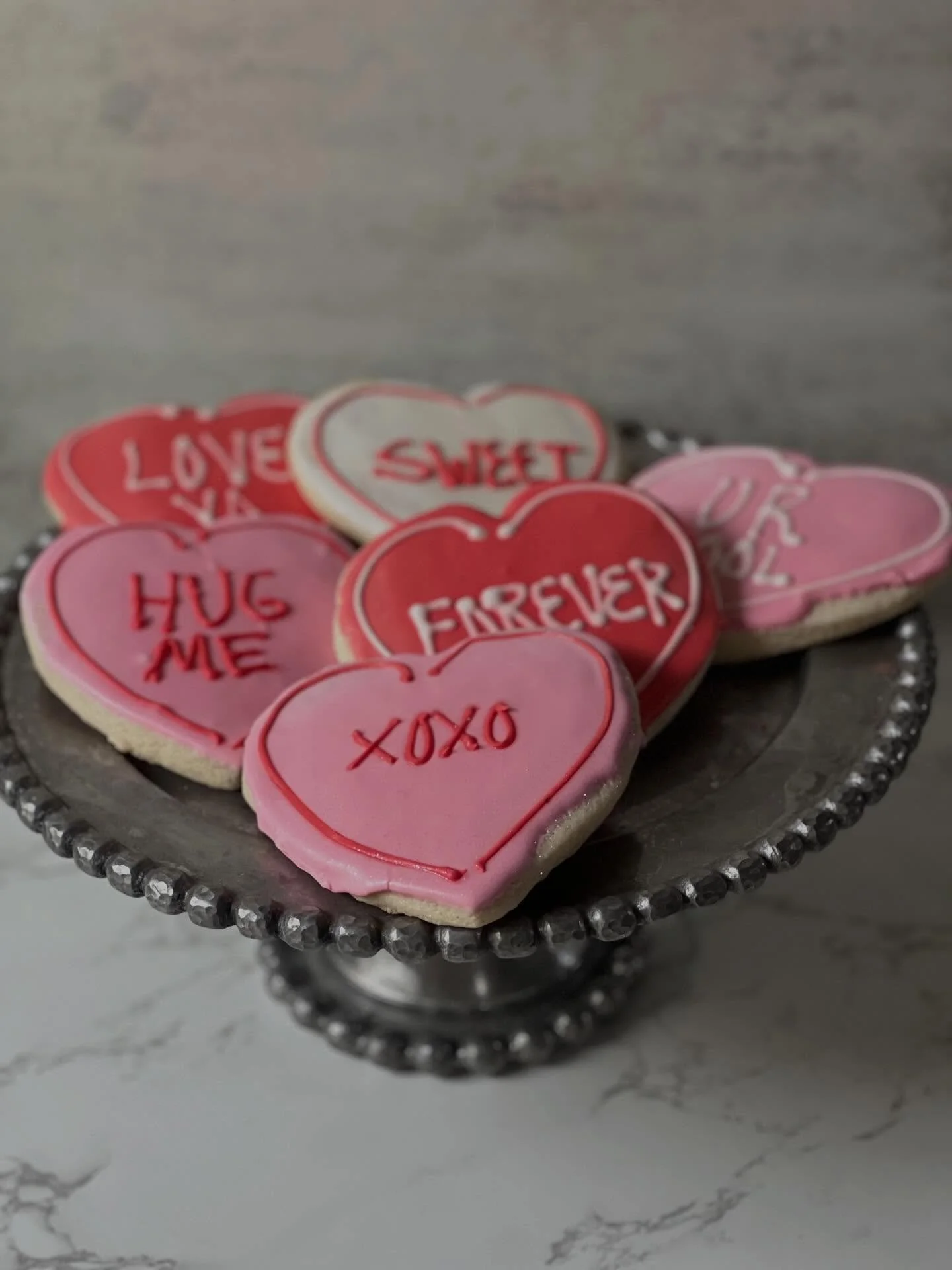 Personally, the way to my heart is through my stomach. Relatable content? 
Better make sure you get that order in for Valentine&rsquo;s Day. 😘Vegan and gluten free treats for everyone you love.  Orders close Monday.

Not a planner? That&rsquo;s cool