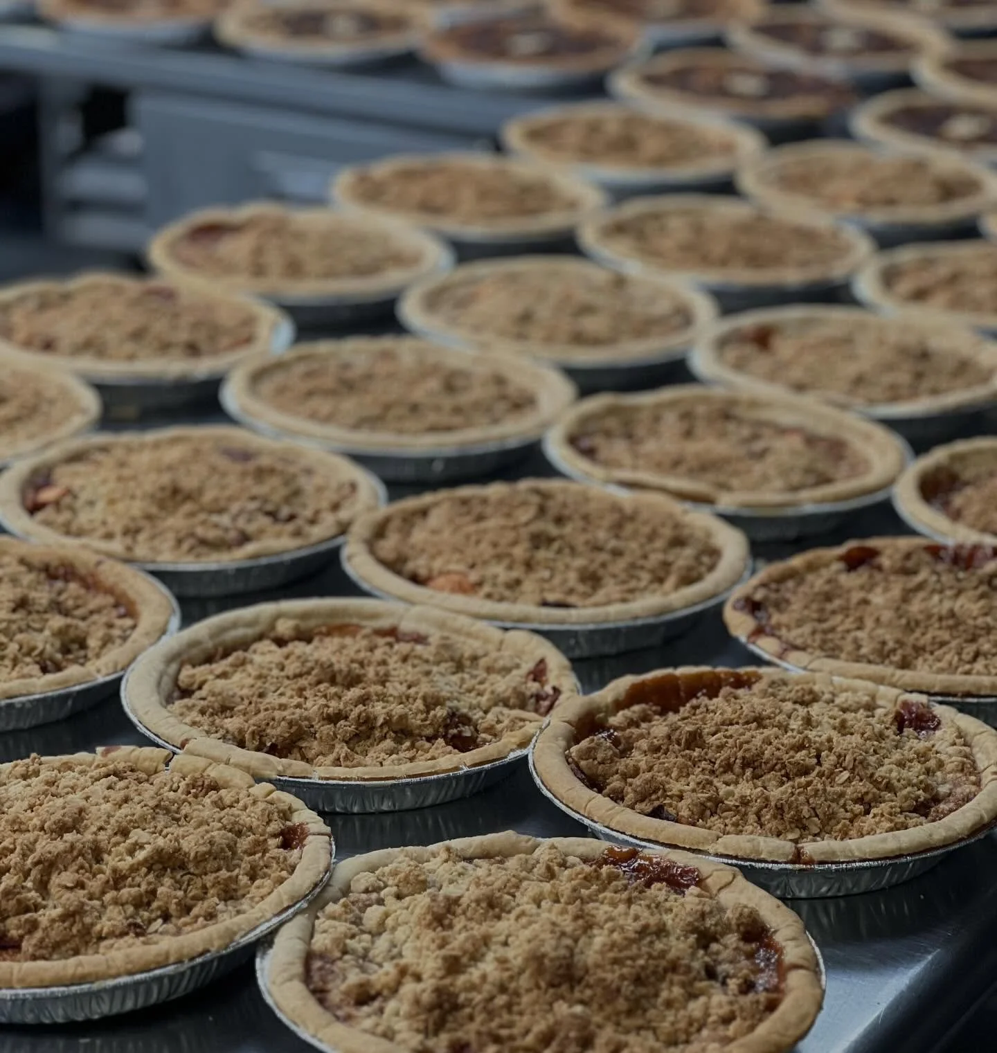 Happy pi day 🥧 from the TS Pie archives!
Been slinging pies since 2020. Tag us in your Pi day celebrations! 🖤 ya!