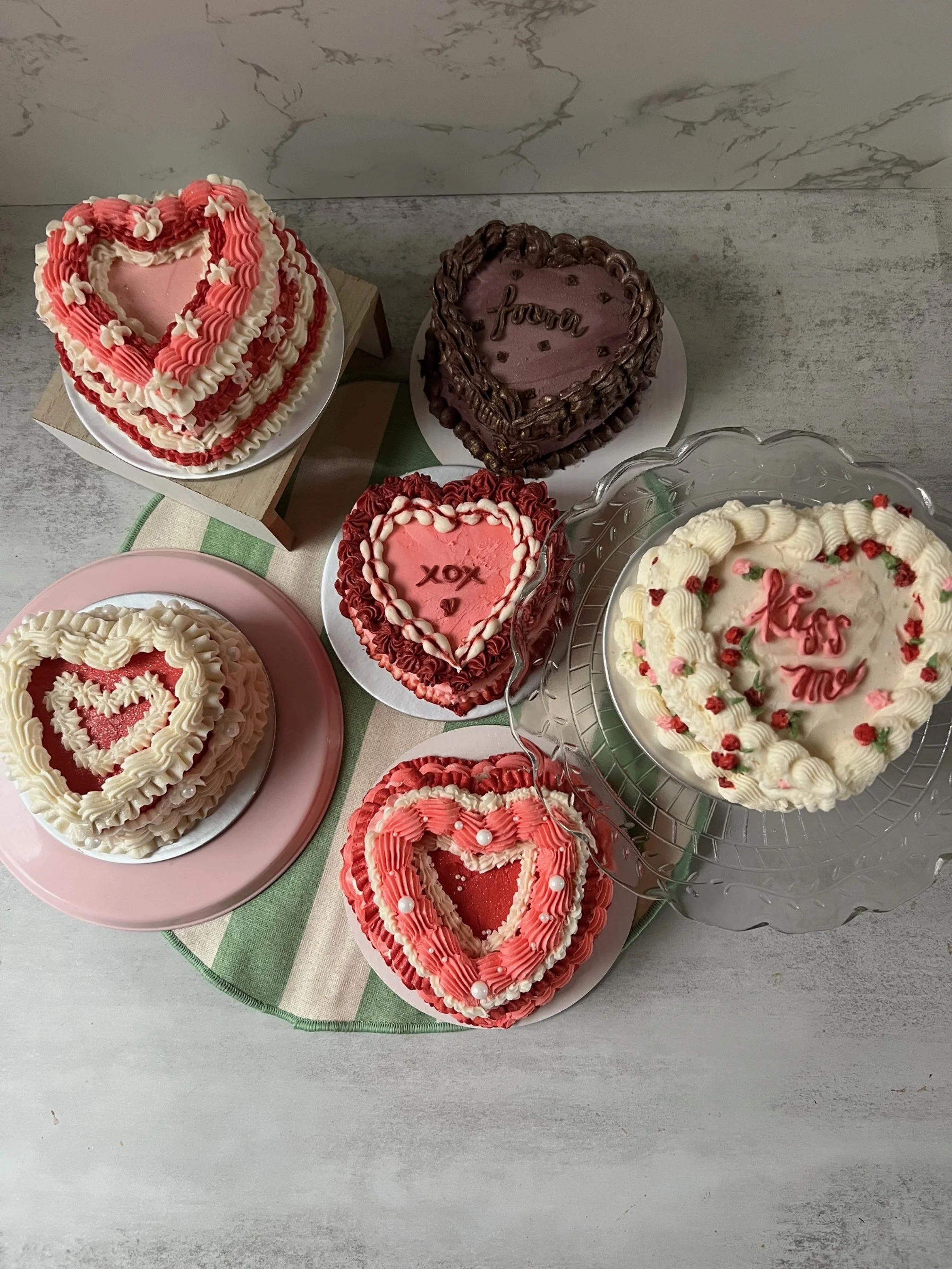 2/14 Vday Menu Pick Up 8am-6pm