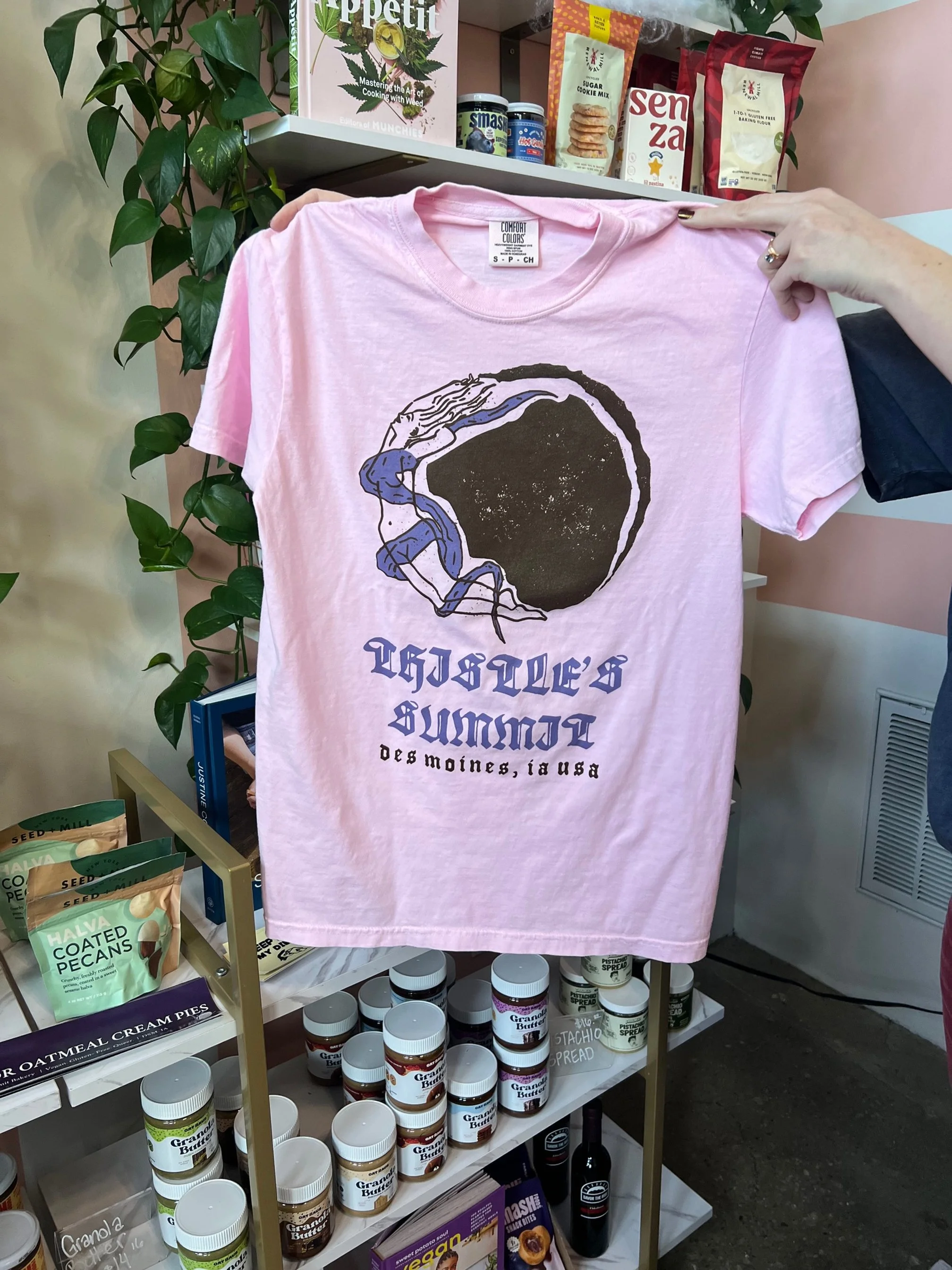 Pink Large OCP TShirt