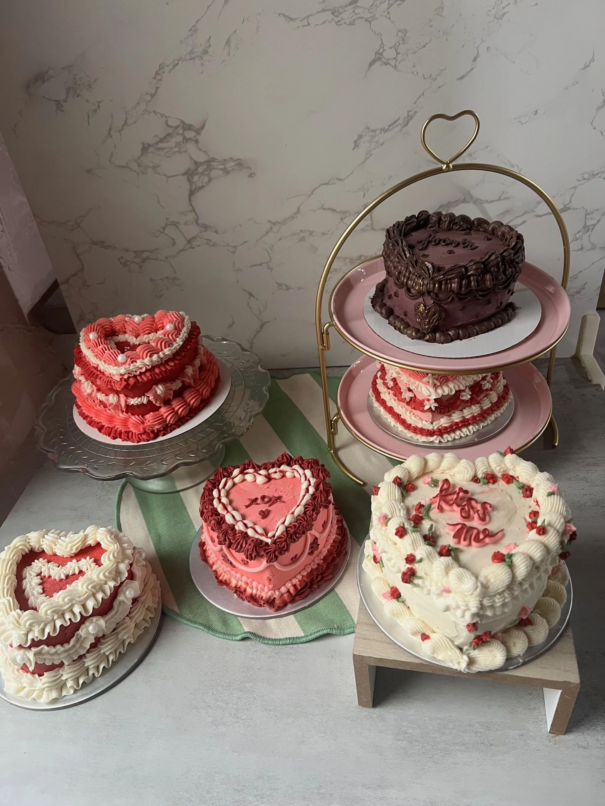 2/13 Vday Menu Pick Up MORNING 8am-Noon