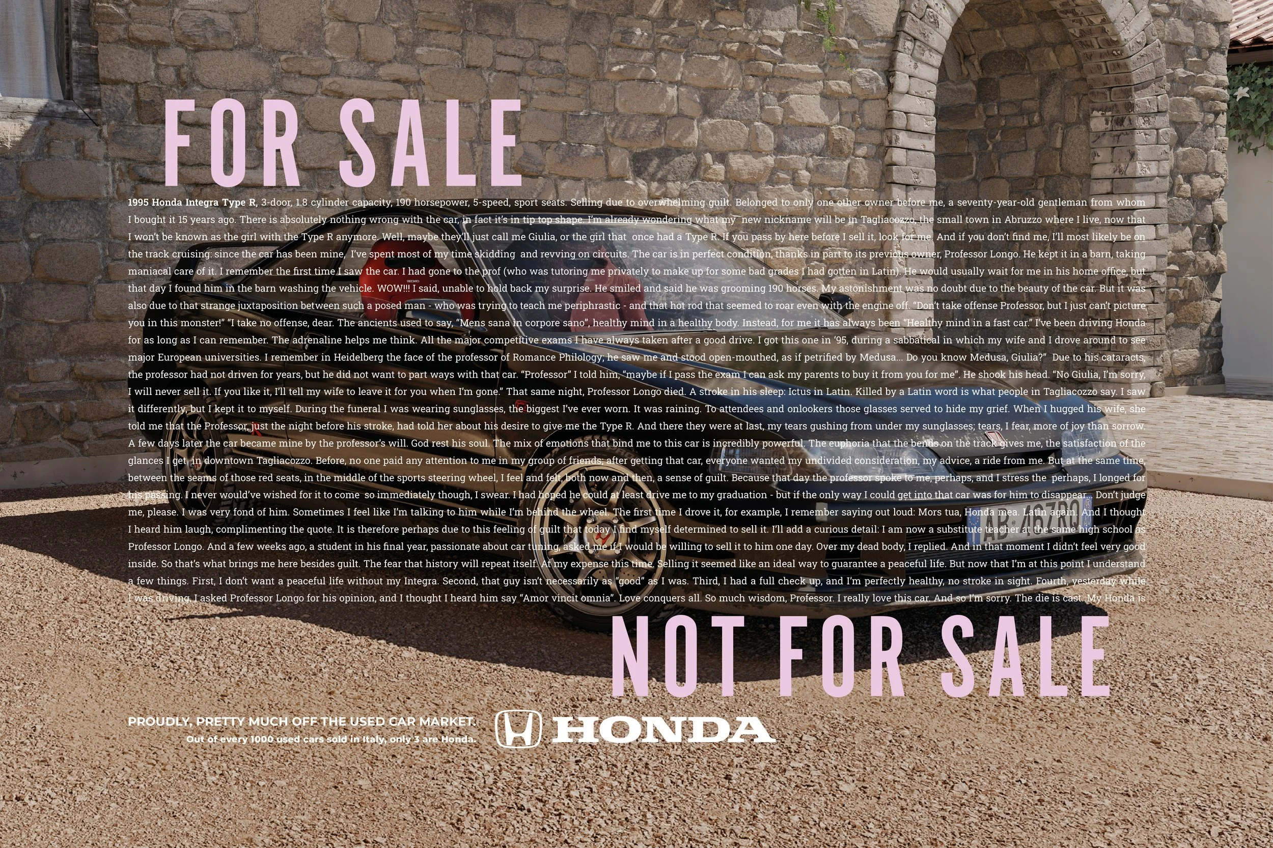 OFF THE MARKET-THE PROFESSOR'S HONDA 1 print.jpg