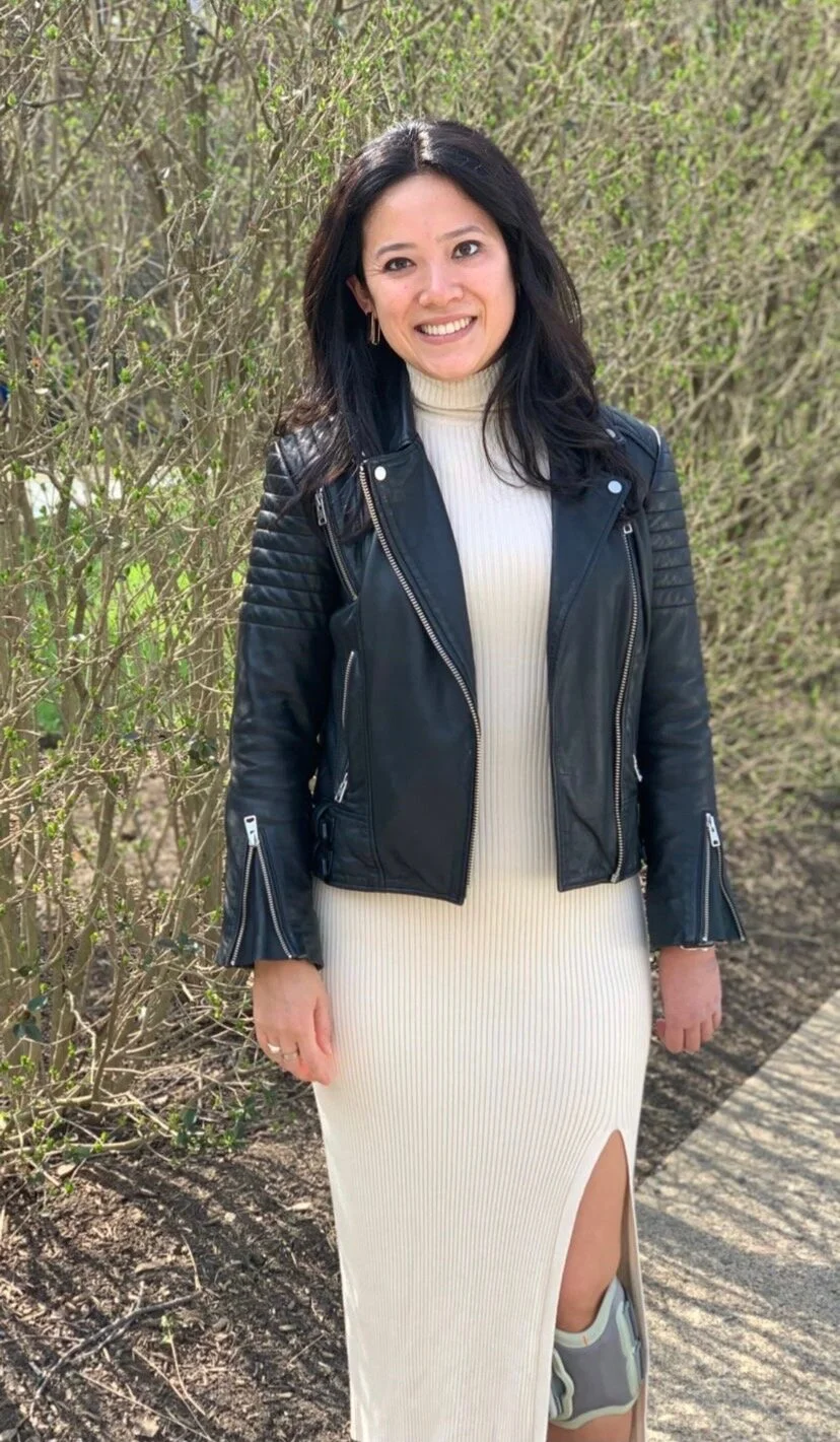 Madeline Neibanck | Author, Advocate, Survivor