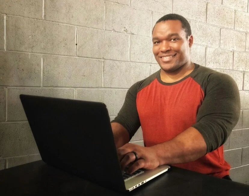 Vince Holland | Weightlifter, Family Man, Survivor