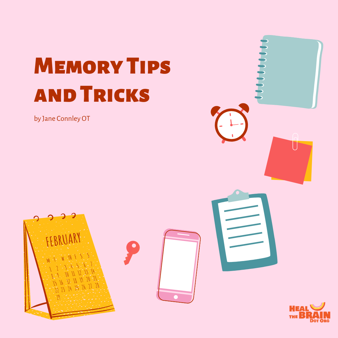 Memory Tips and Tricks