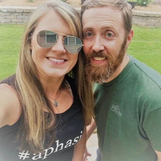 Anna Teal | Author, Aphasia Advocate