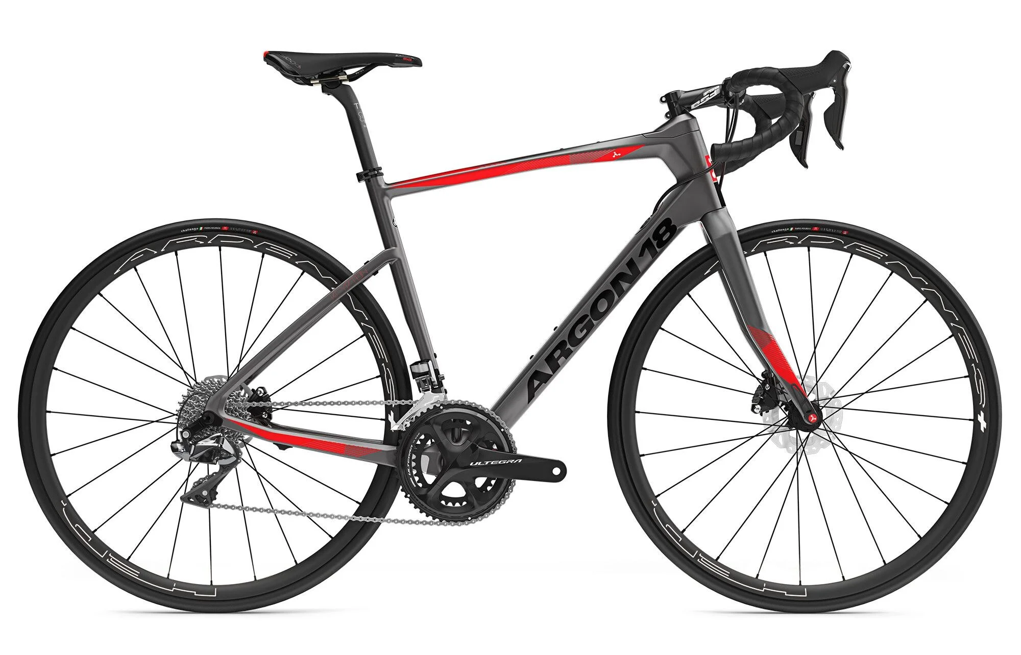 gravel bike argon 18