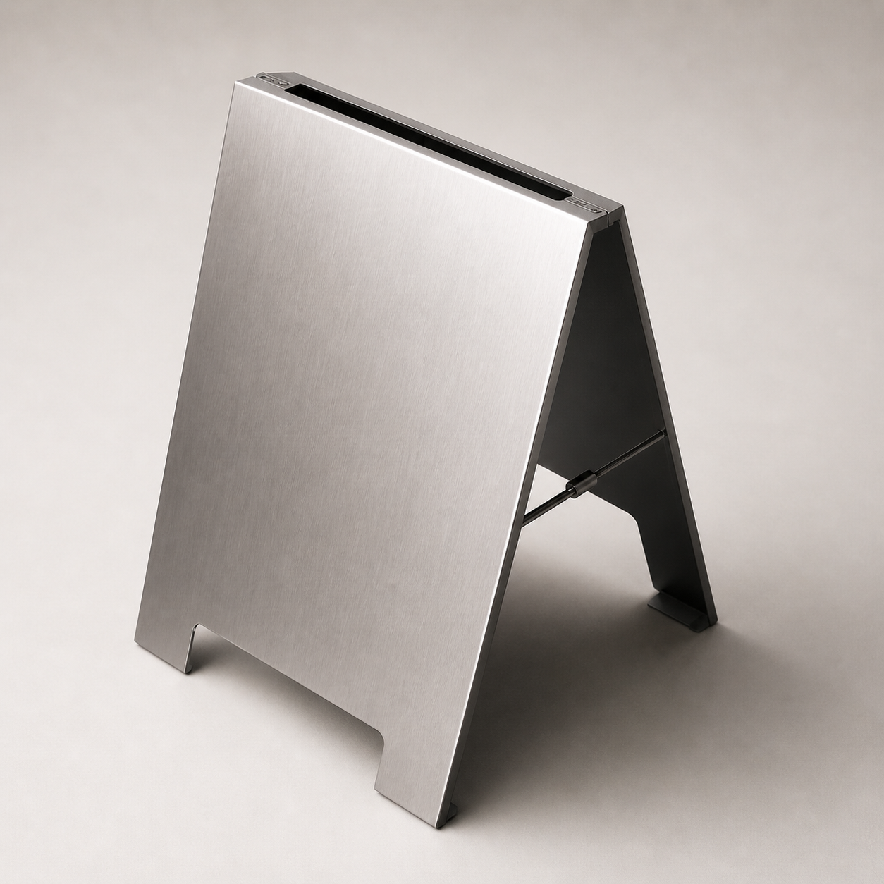 A frame stoepbord
