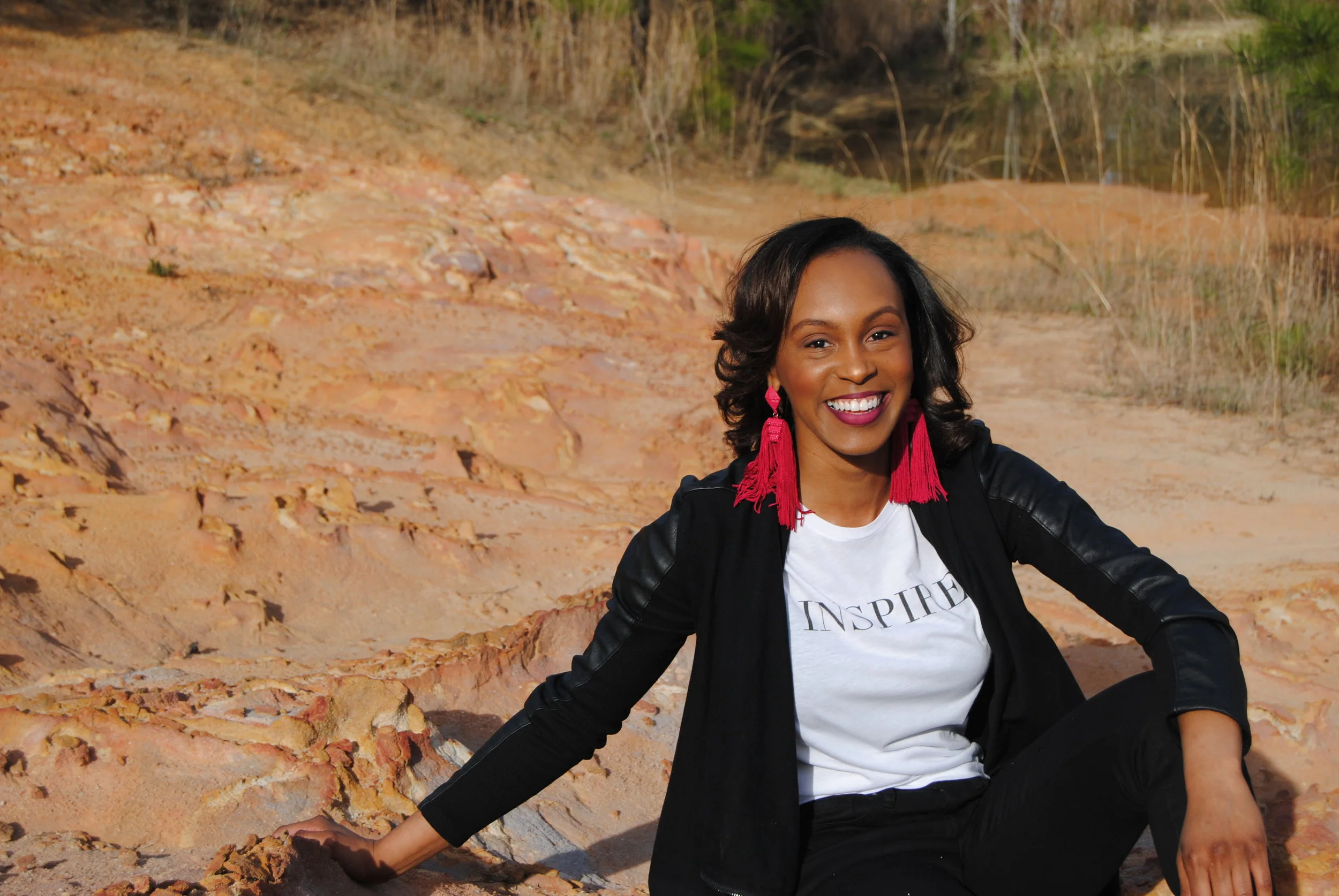 Inspire. It's just what I do!