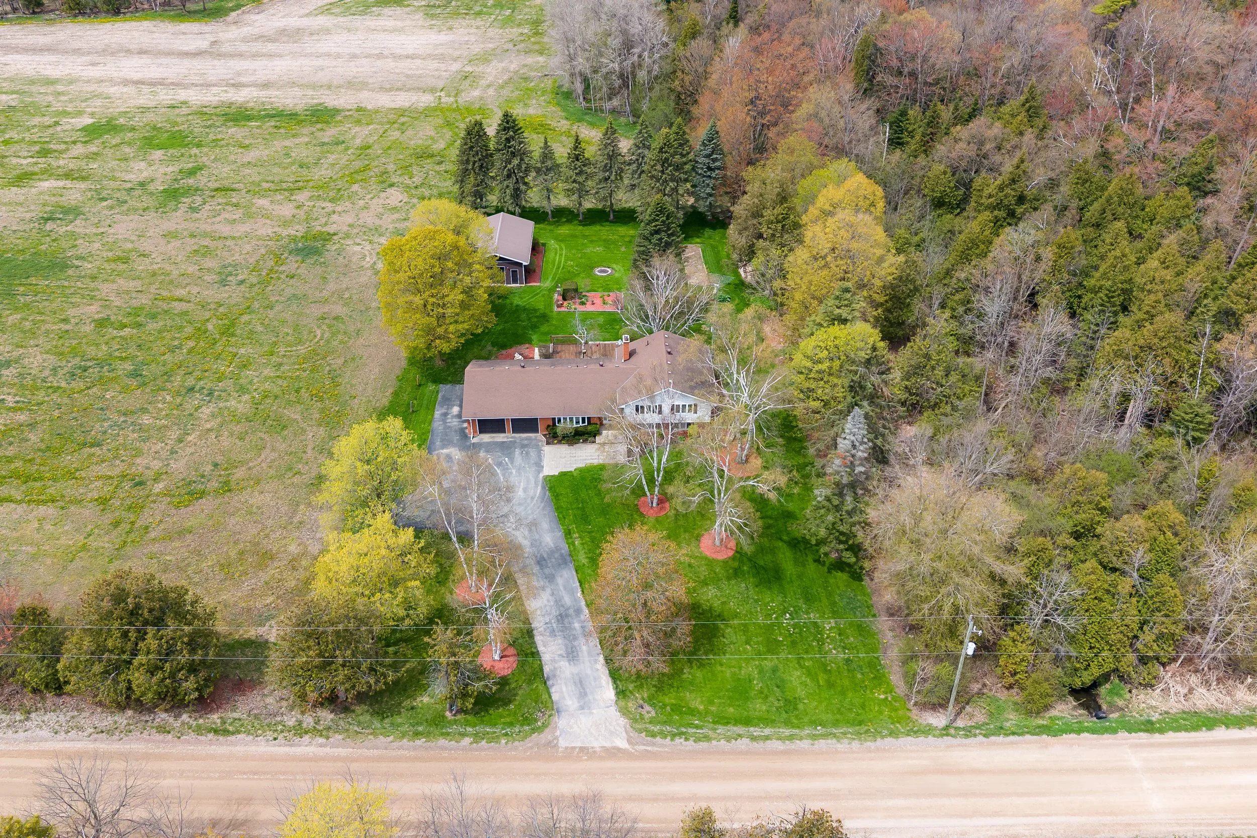 4310 Boston Mills Rd, Inglewood AERIAL-3.jpg