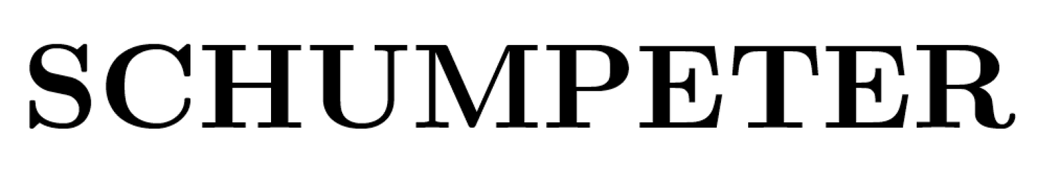 The Schumpeter Center for Innovation and Development