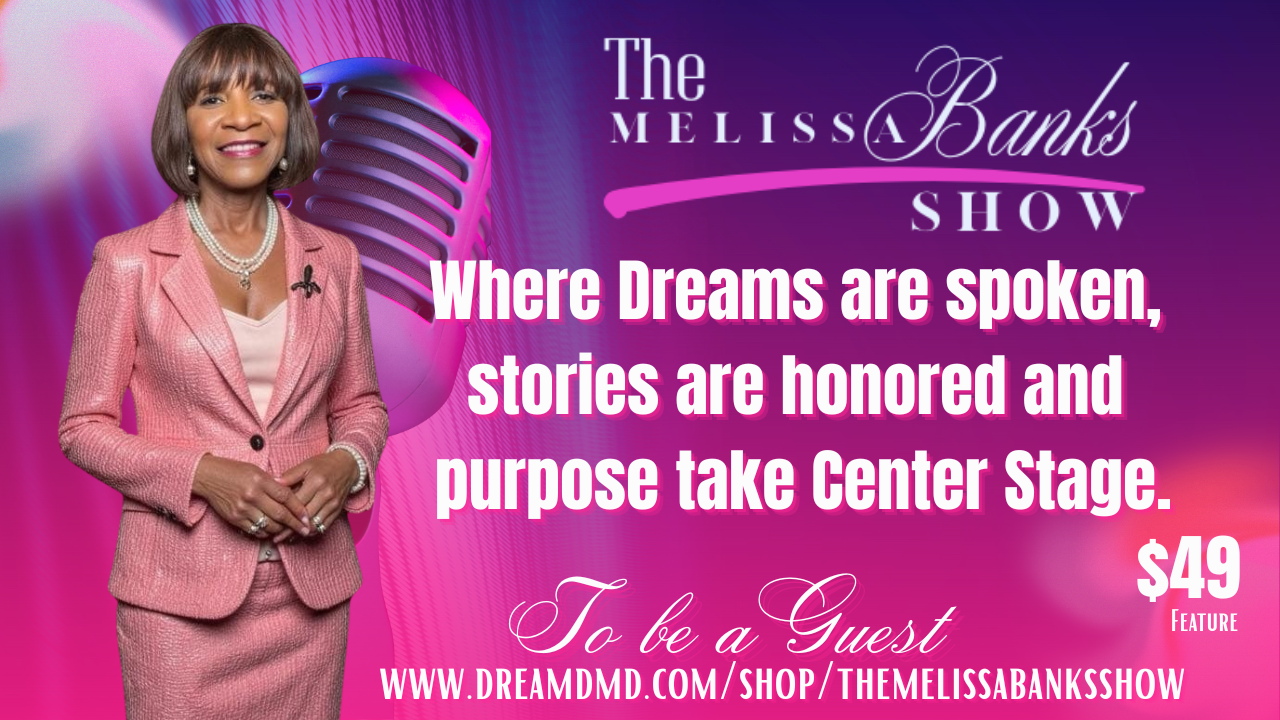 The Melissa Banks Show