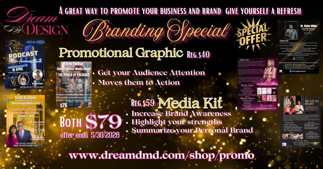 Branding Special Offer