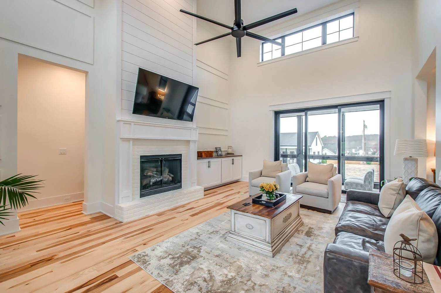 Pegram Estate 6035 Riverview Drive — Howington Construction