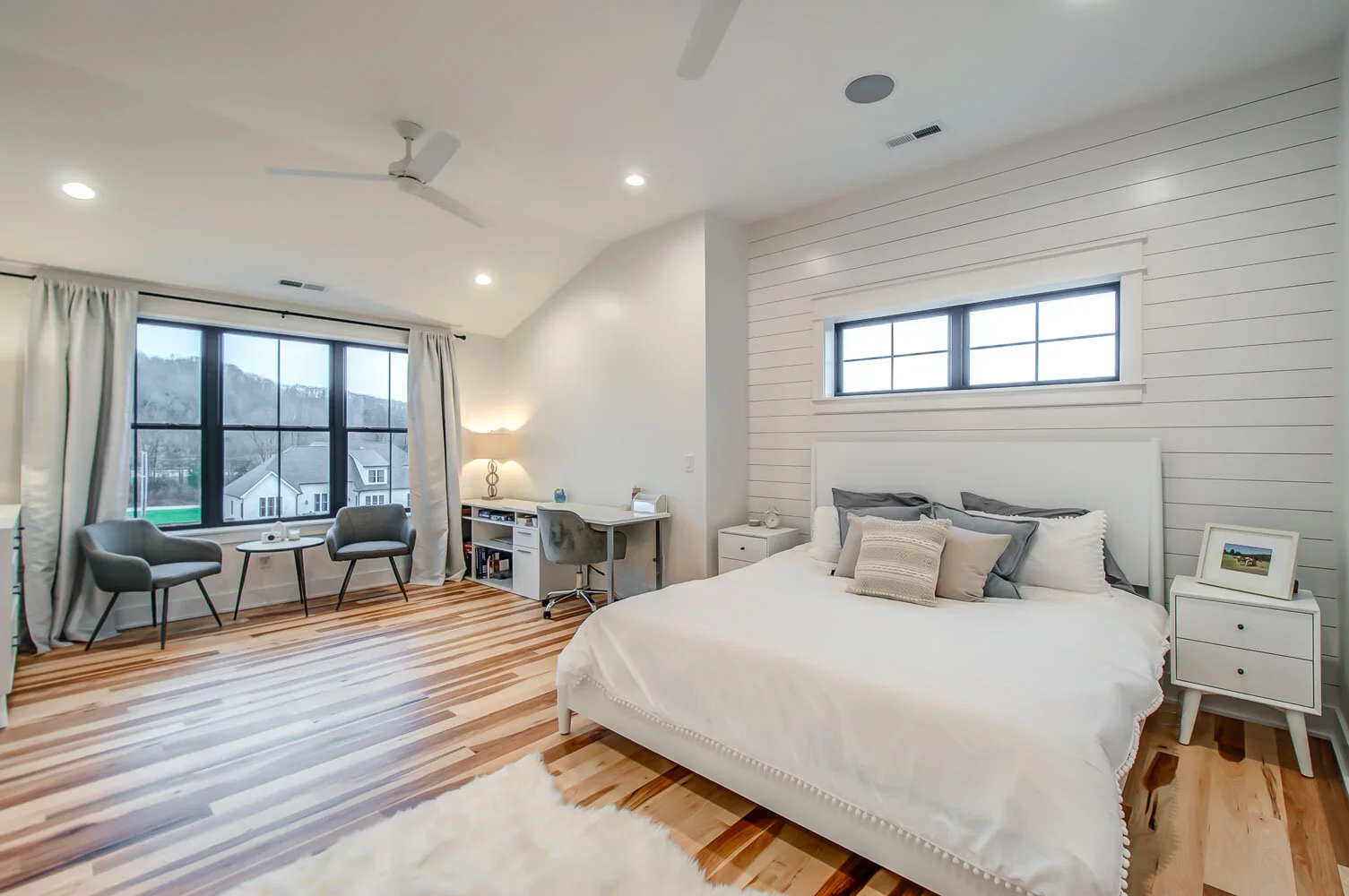 Pegram Estate 6035 Riverview Drive — Howington Construction