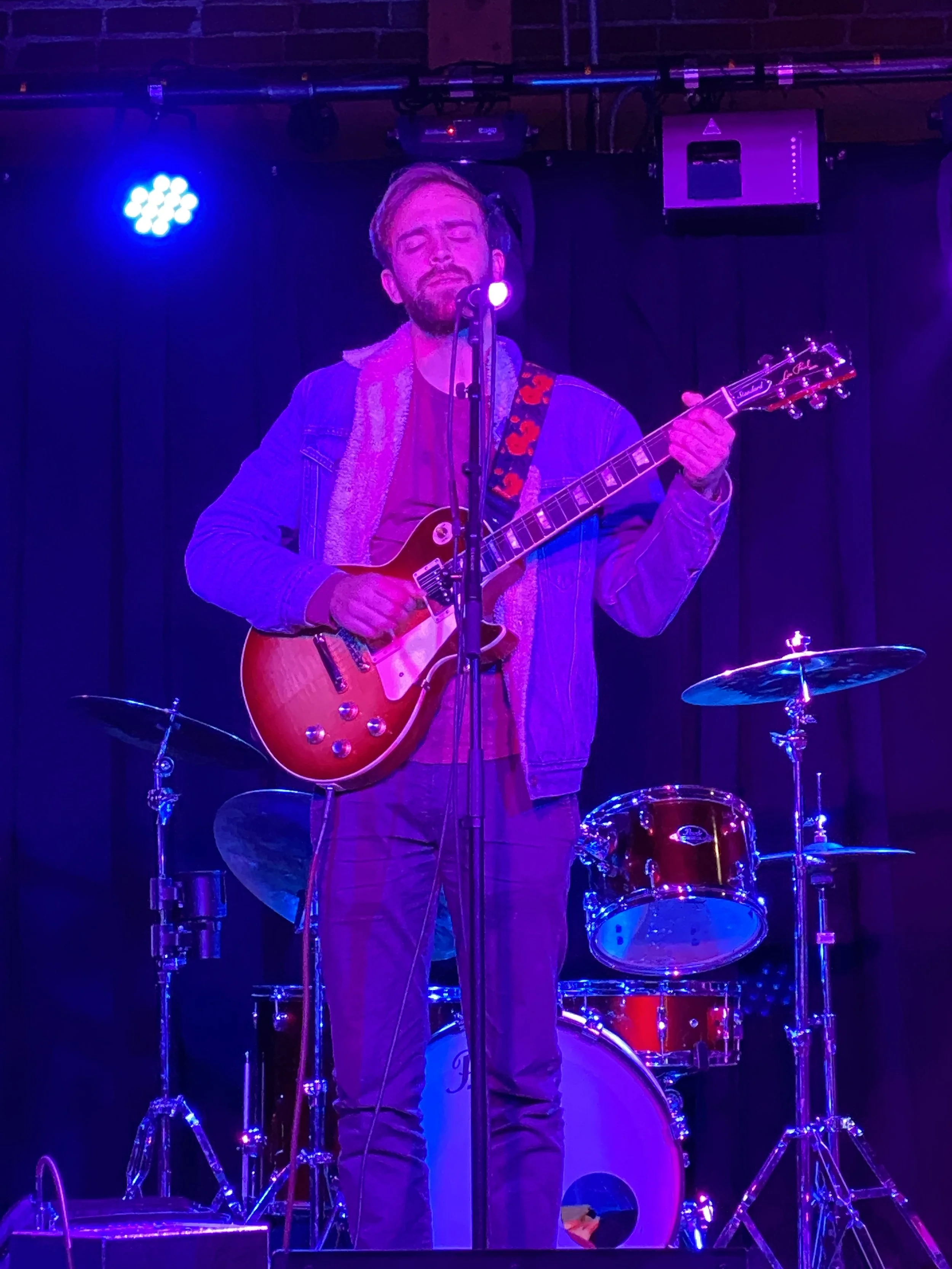 The Community of Open Mic Nights in Reno by a Singer-Songwriter