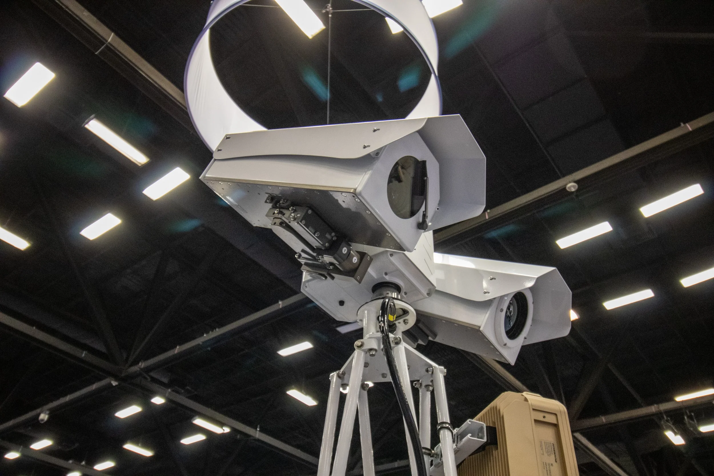 The Hidden Border Security Industrial Complex