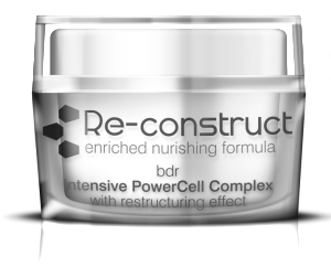 RE-CONSTRUCT Age-repair cream for very dry, mature or sun-damaged skin