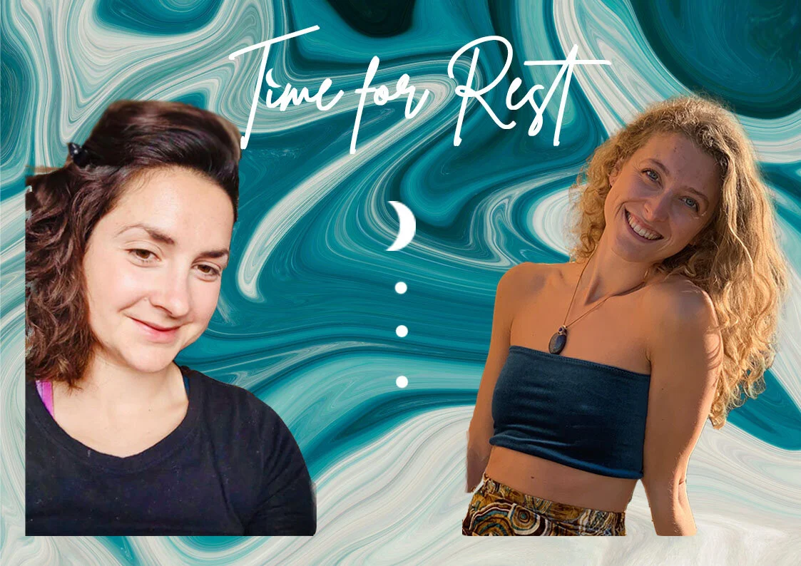 Time for Rest - an online mini retreat 