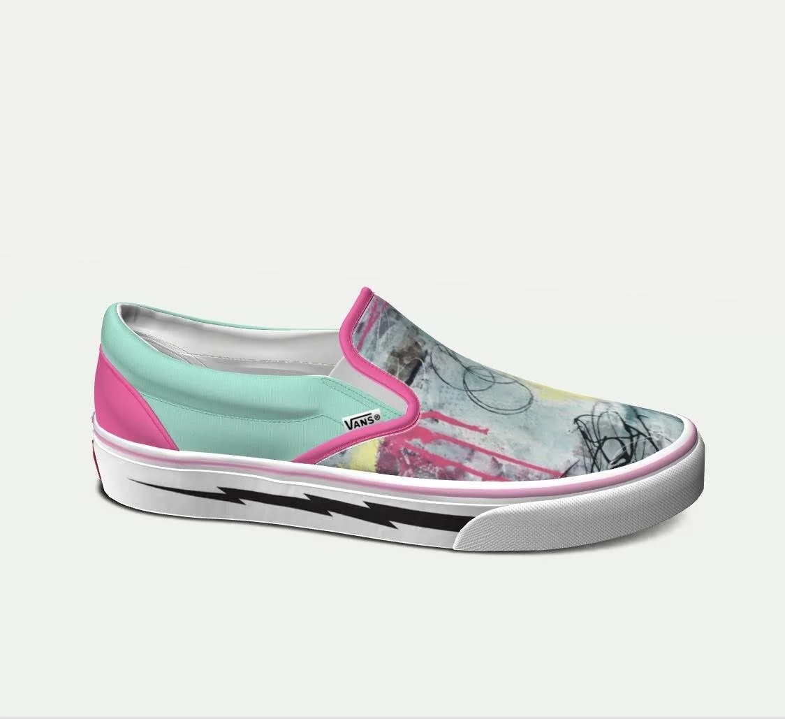 vans with bolt on side