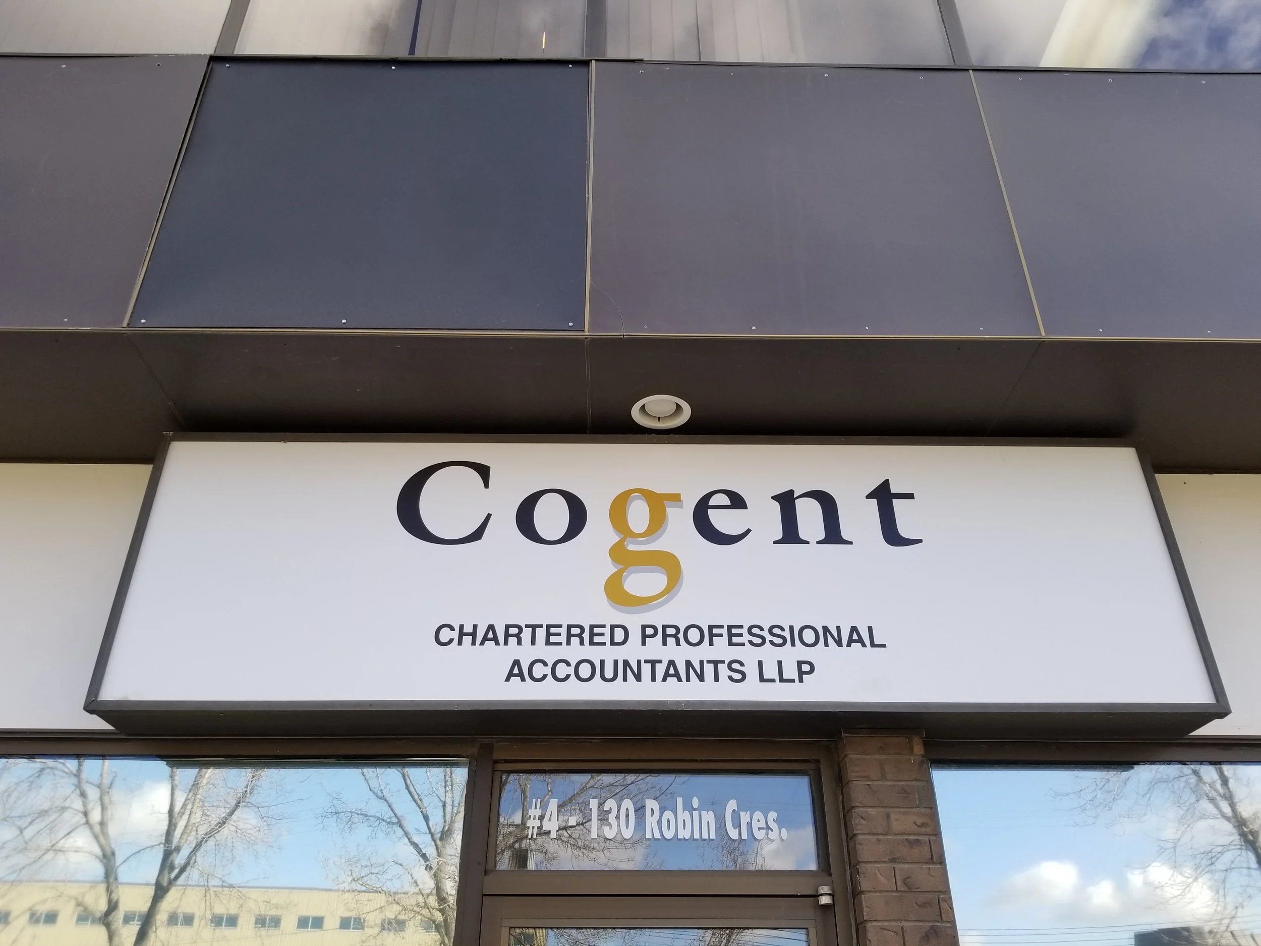 Cogent, Saskatoon