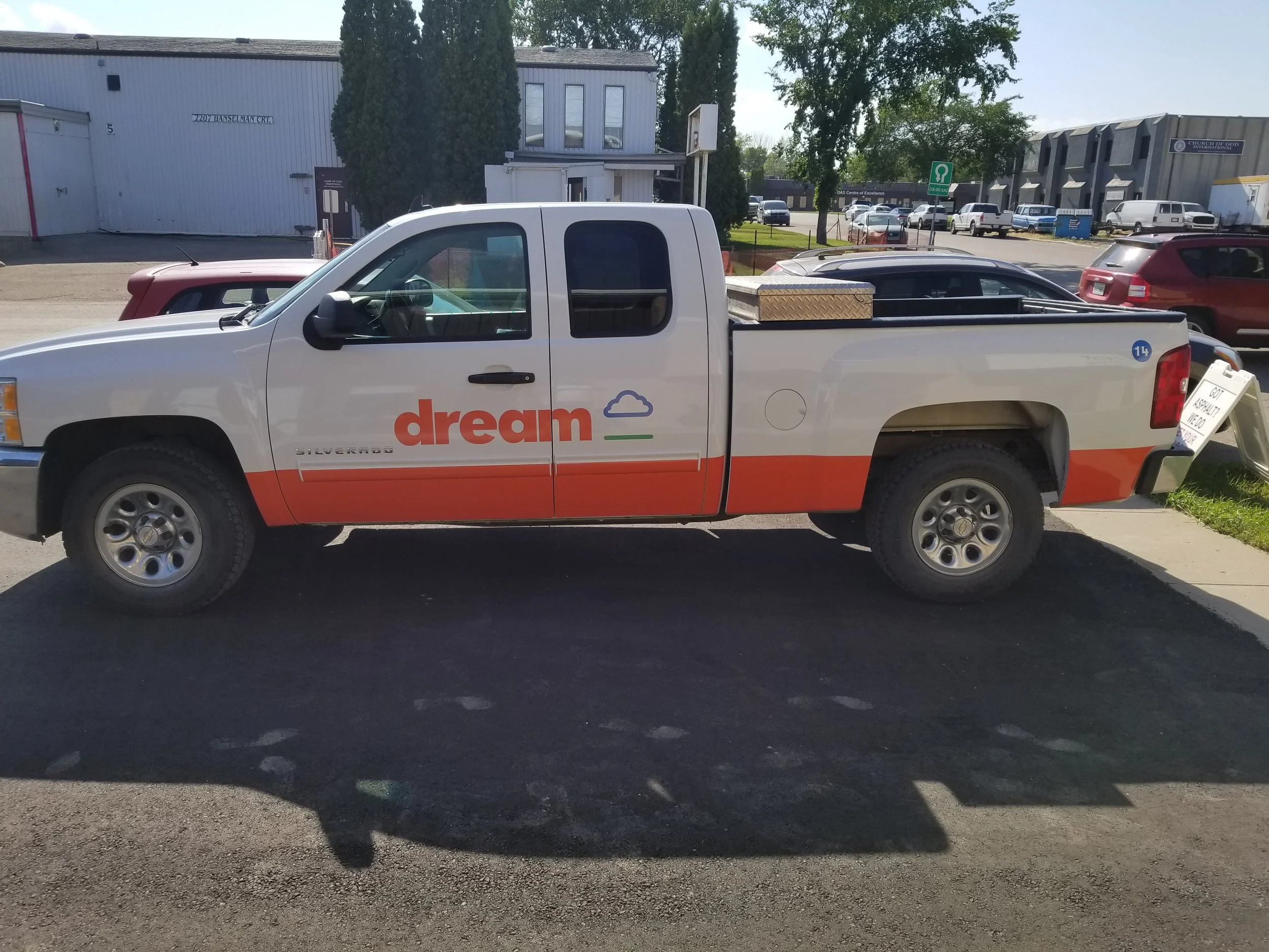 Dream Fleet, Saskatoon