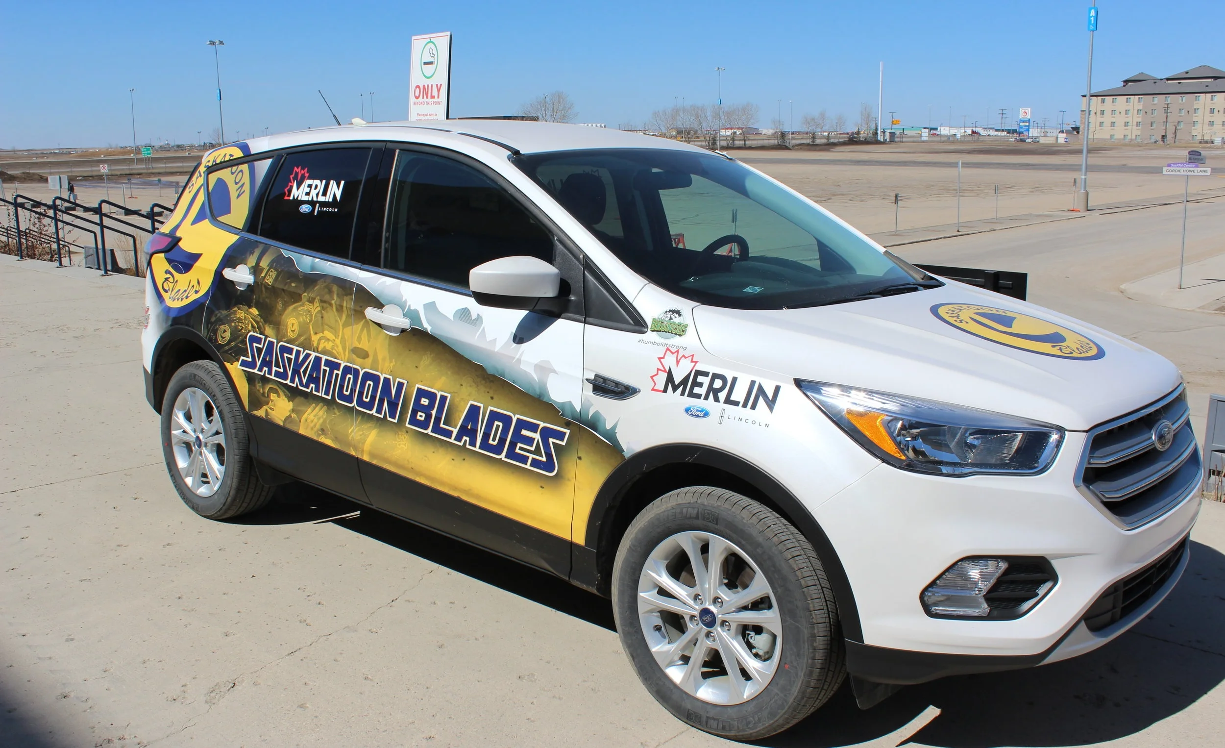 Saskatoon Blades