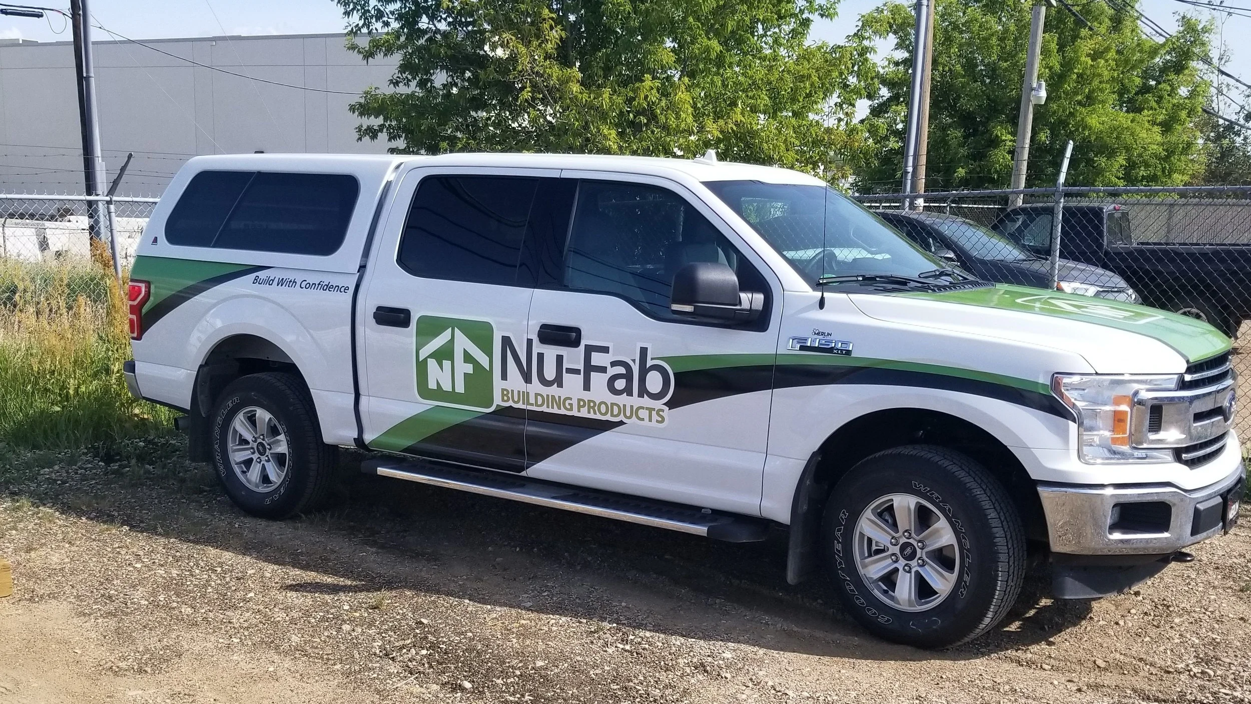 Nu-Fab Building Products, Saskatoon