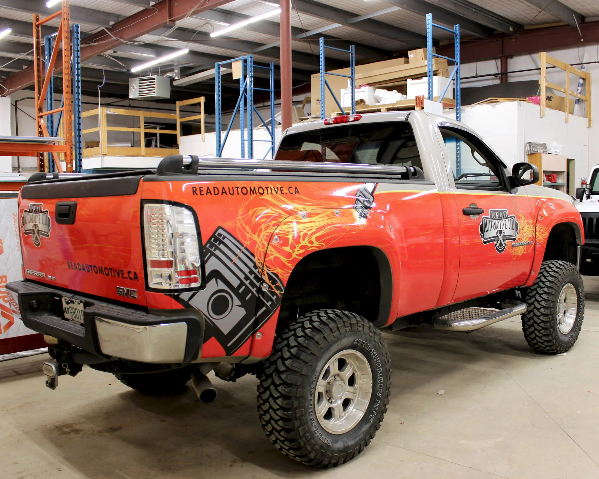 Read Automotive, Saskatoon