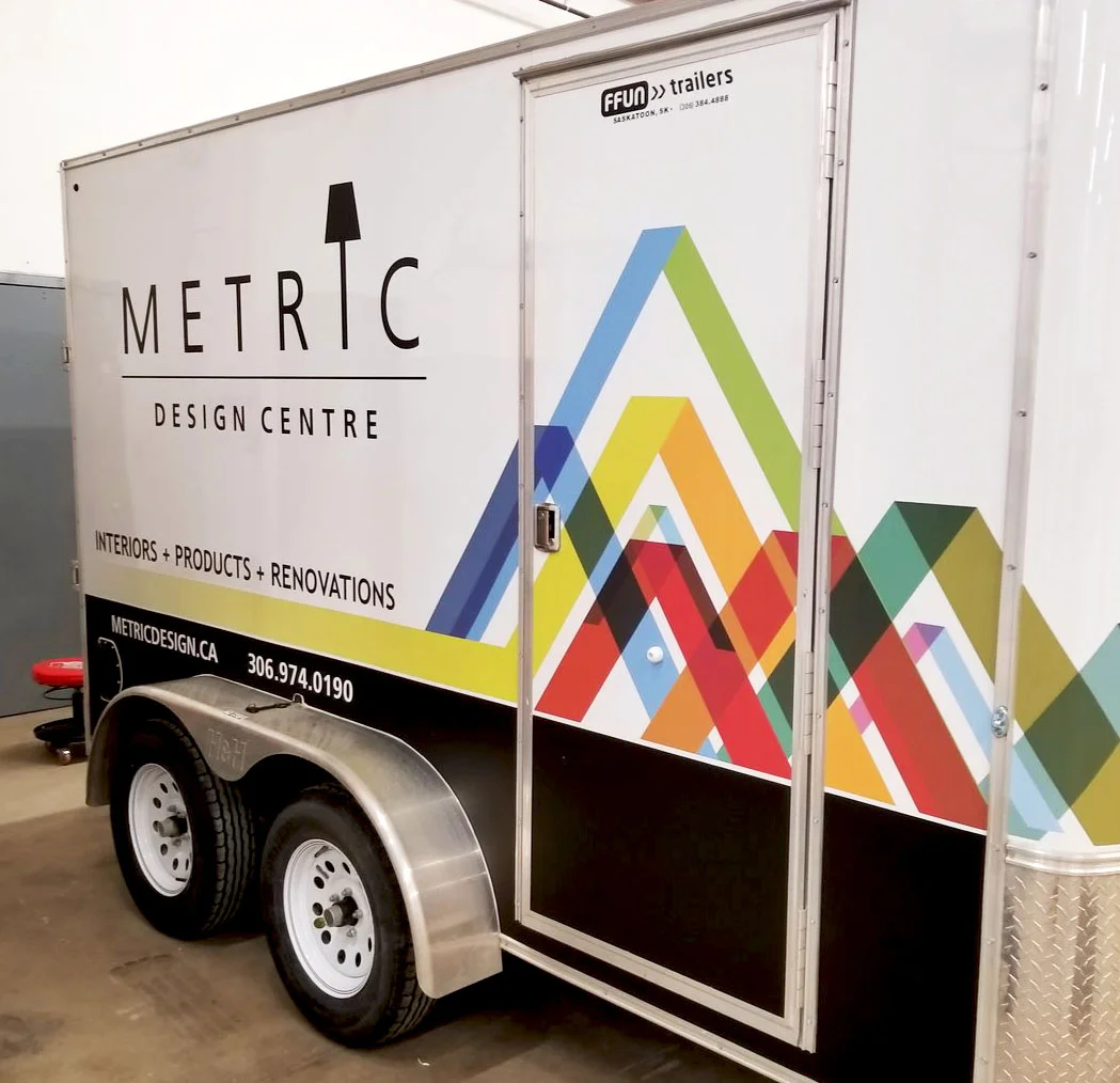 Metric Design Centre, Saskatoon