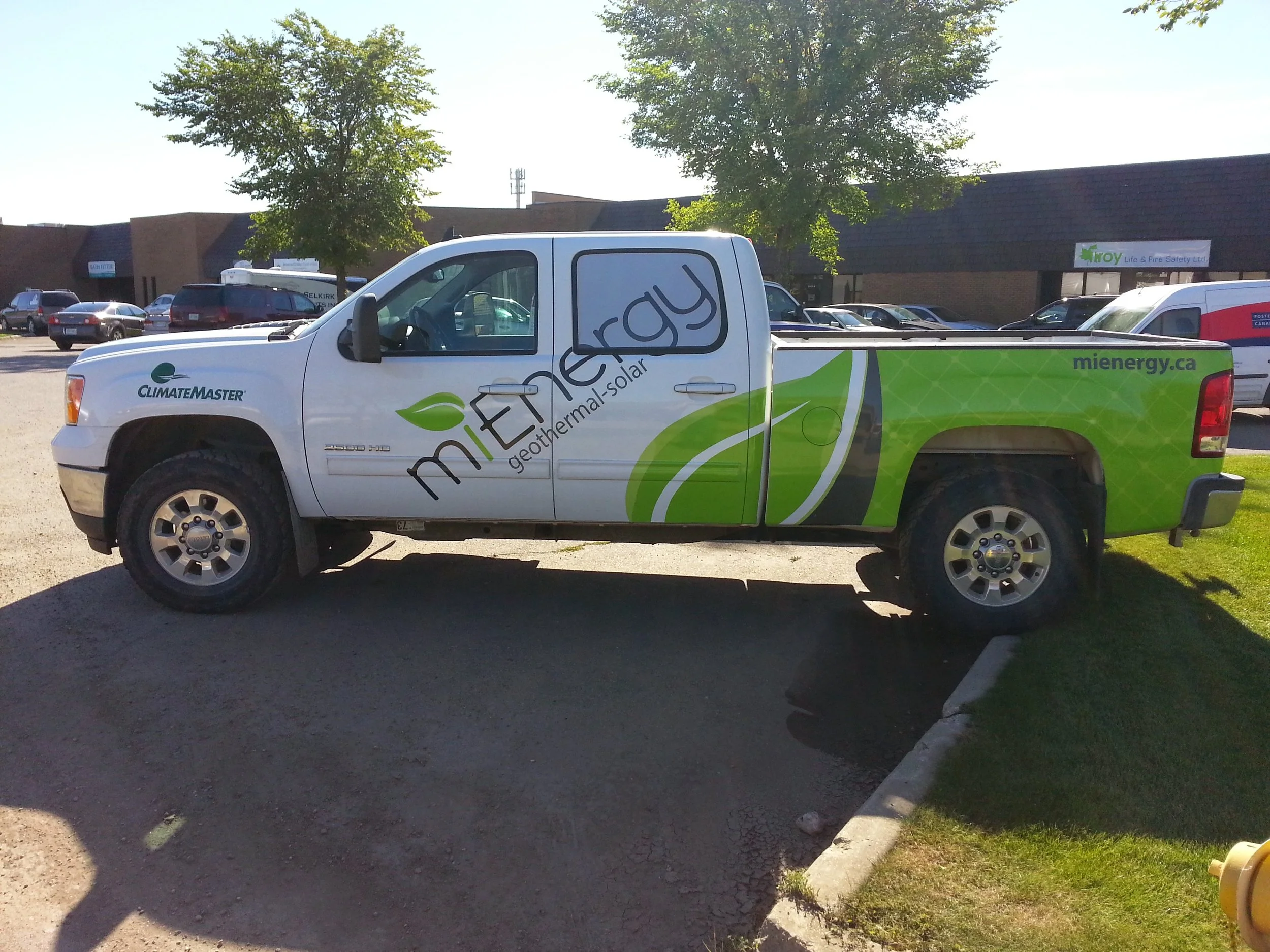 miEnergy, Saskatoon
