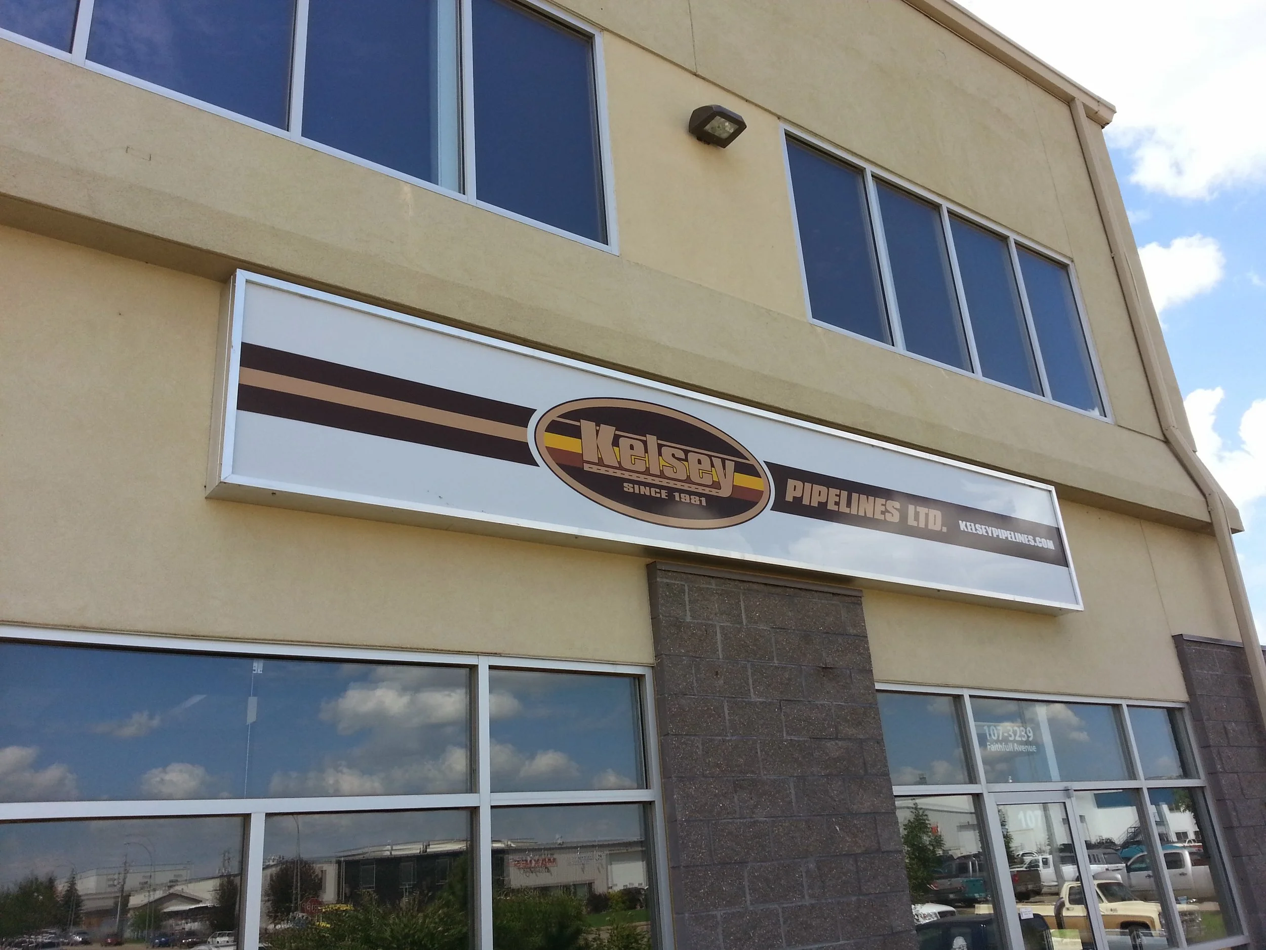 Kelsey Pipelines Ltd., Saskatoon