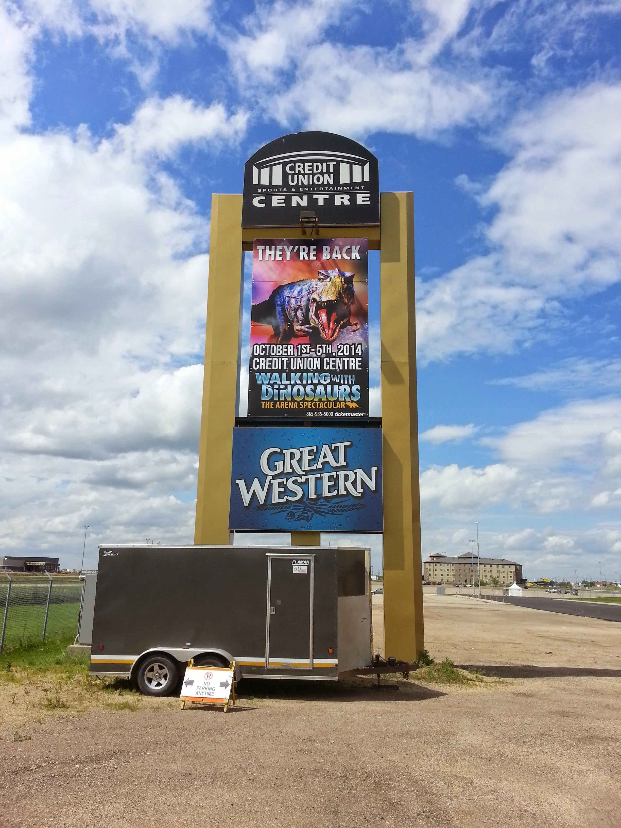 Credit Union Centre, Saskatoon