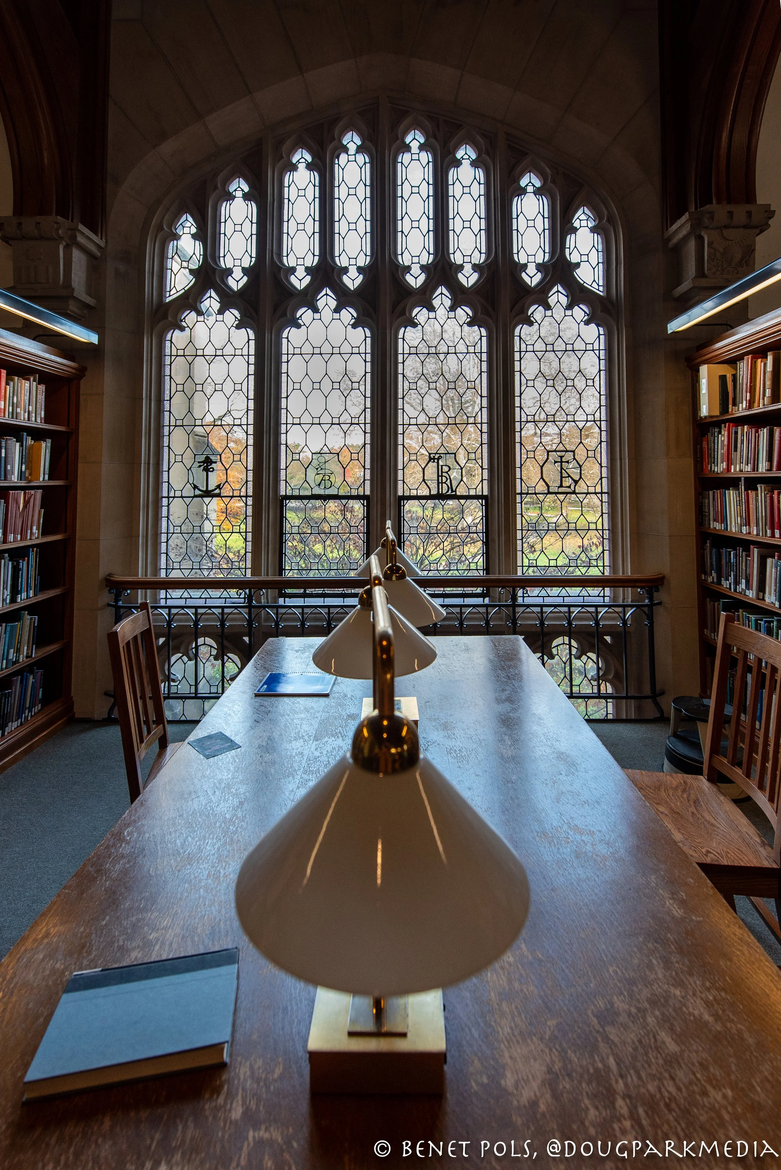 Around Vassar, Fall 2023 — Douglas Park Media