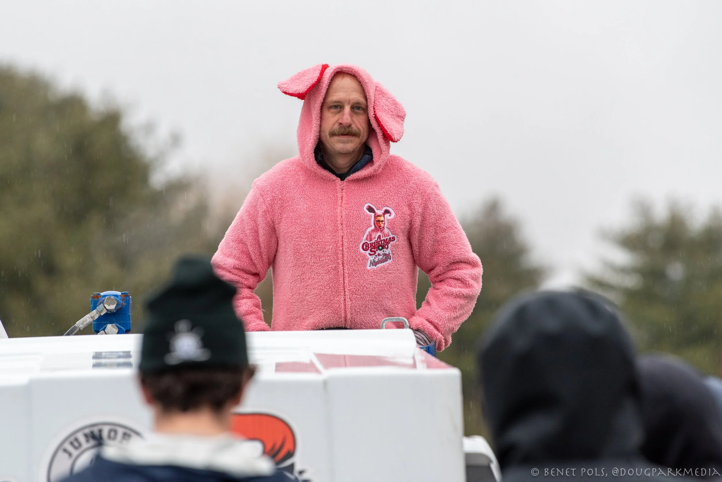 Raise the Rink! Zamboni Pull — Douglas Park Media