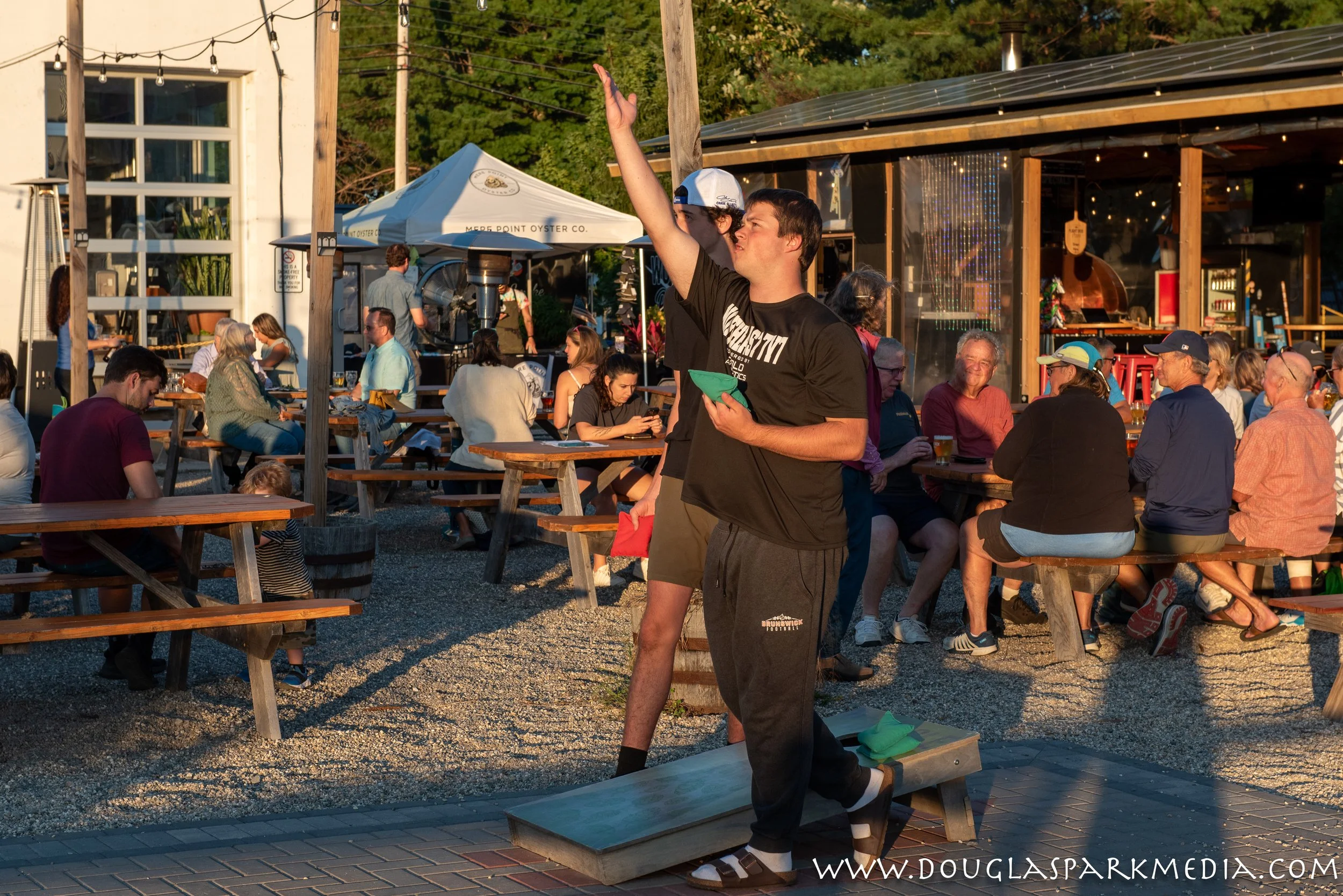 Brunswick Football at Flight Deck — Douglas Park Media
