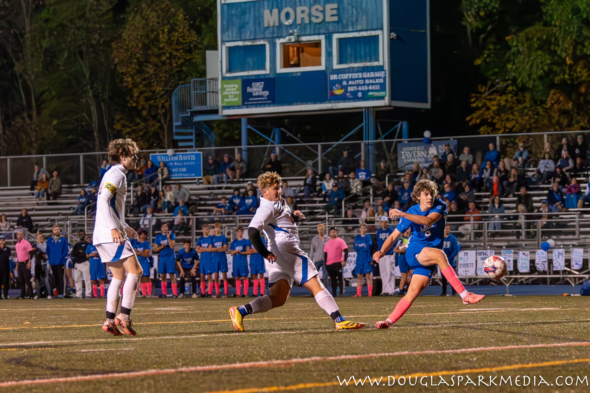 Morse Boys Soccer 9, Lake Region 1 — Douglas Park Media