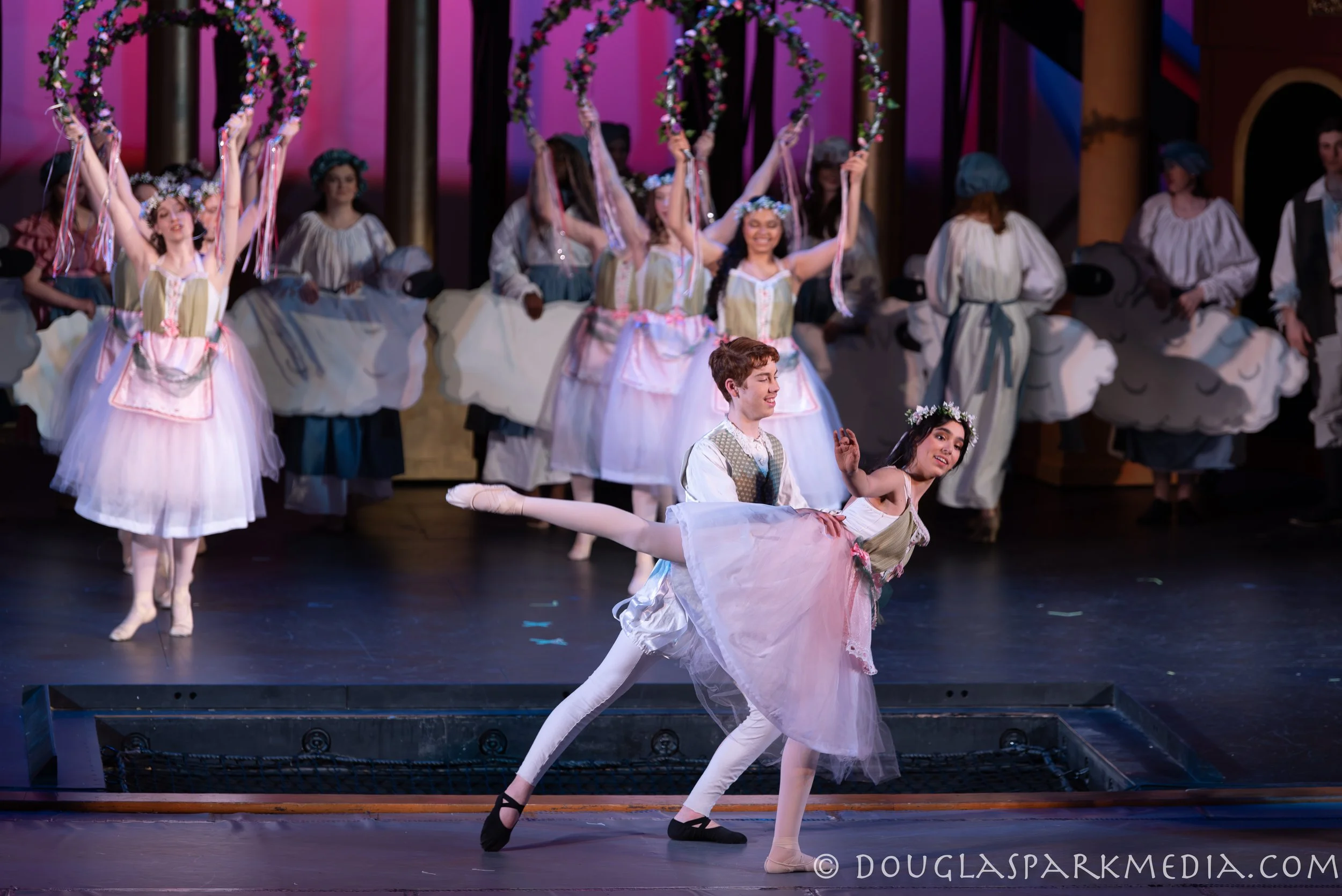 Carlotta croaks show-5.jpg