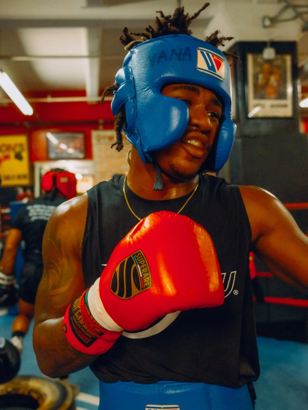 Nana, Tire Drill Series