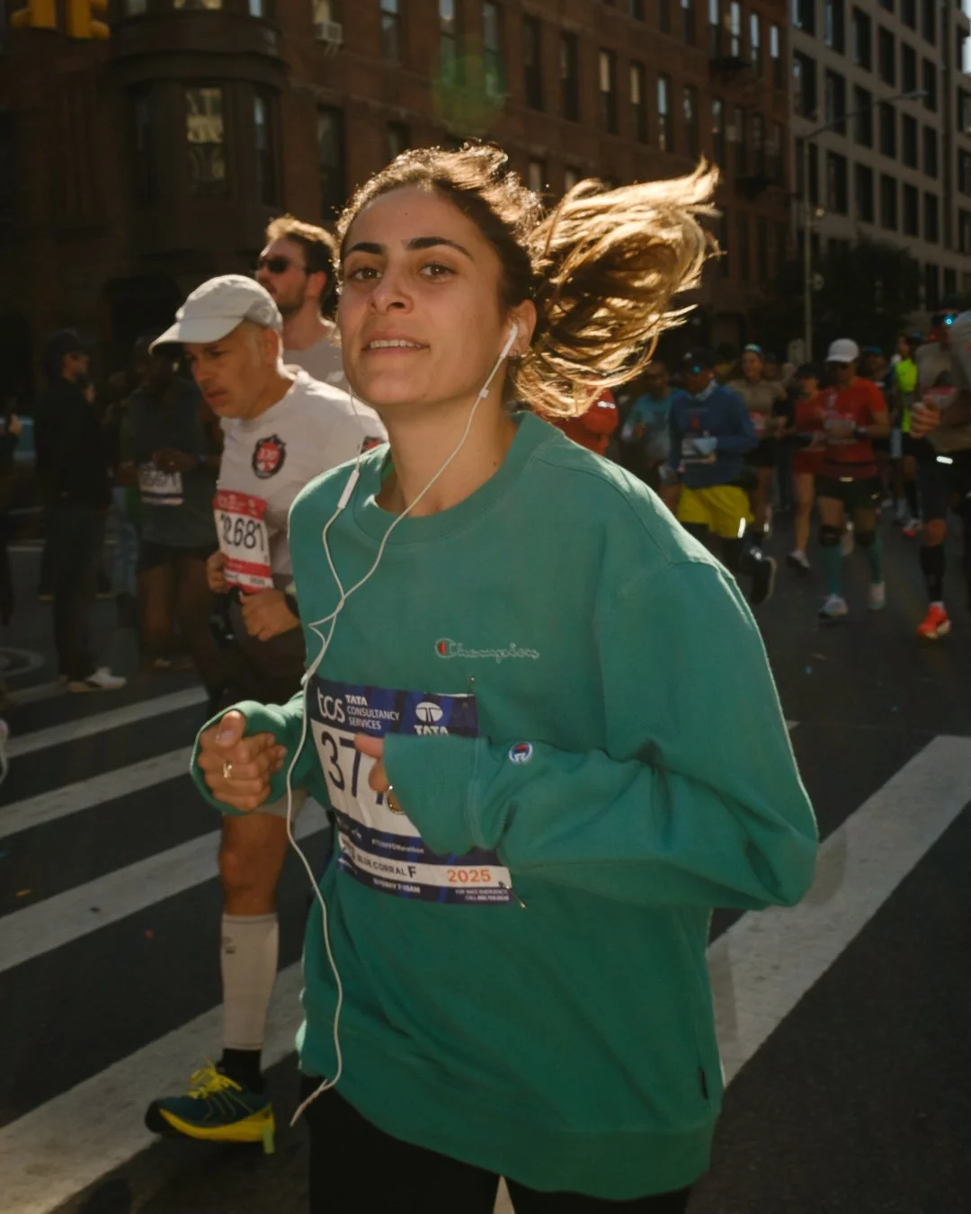 2025 NYC Marathon