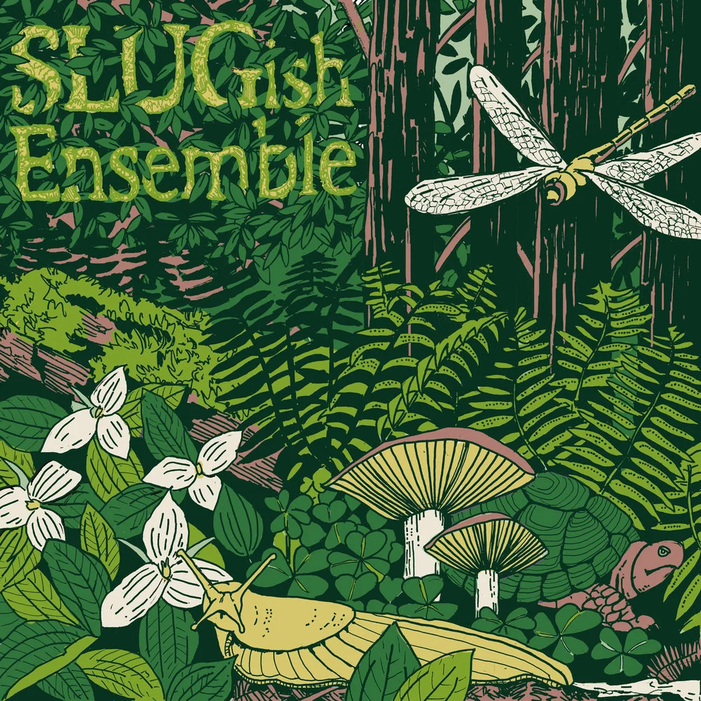 SLUGish Ensemble • An Eight out of Nine