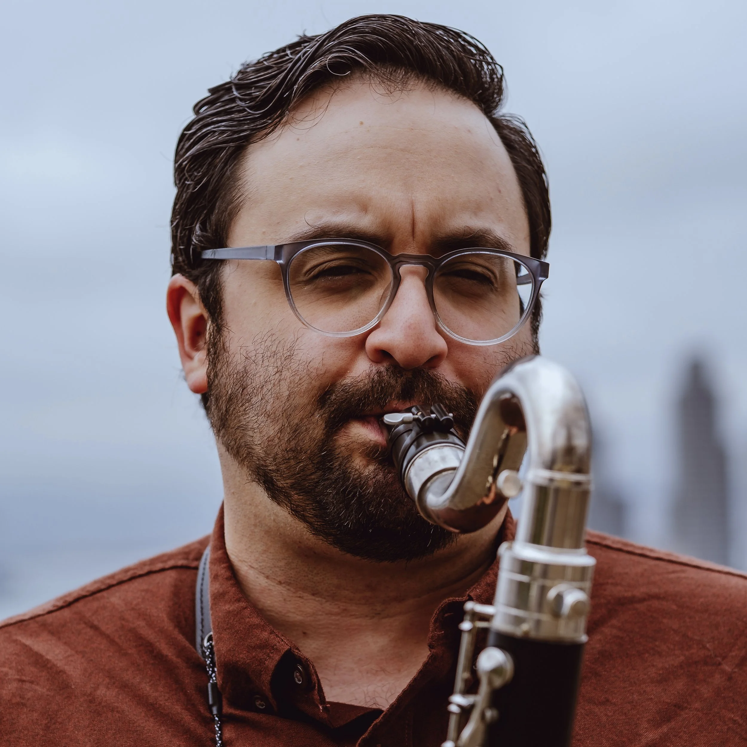 w/ Steven Lugerner Quartet @ Churchill | San Francisco, CA 