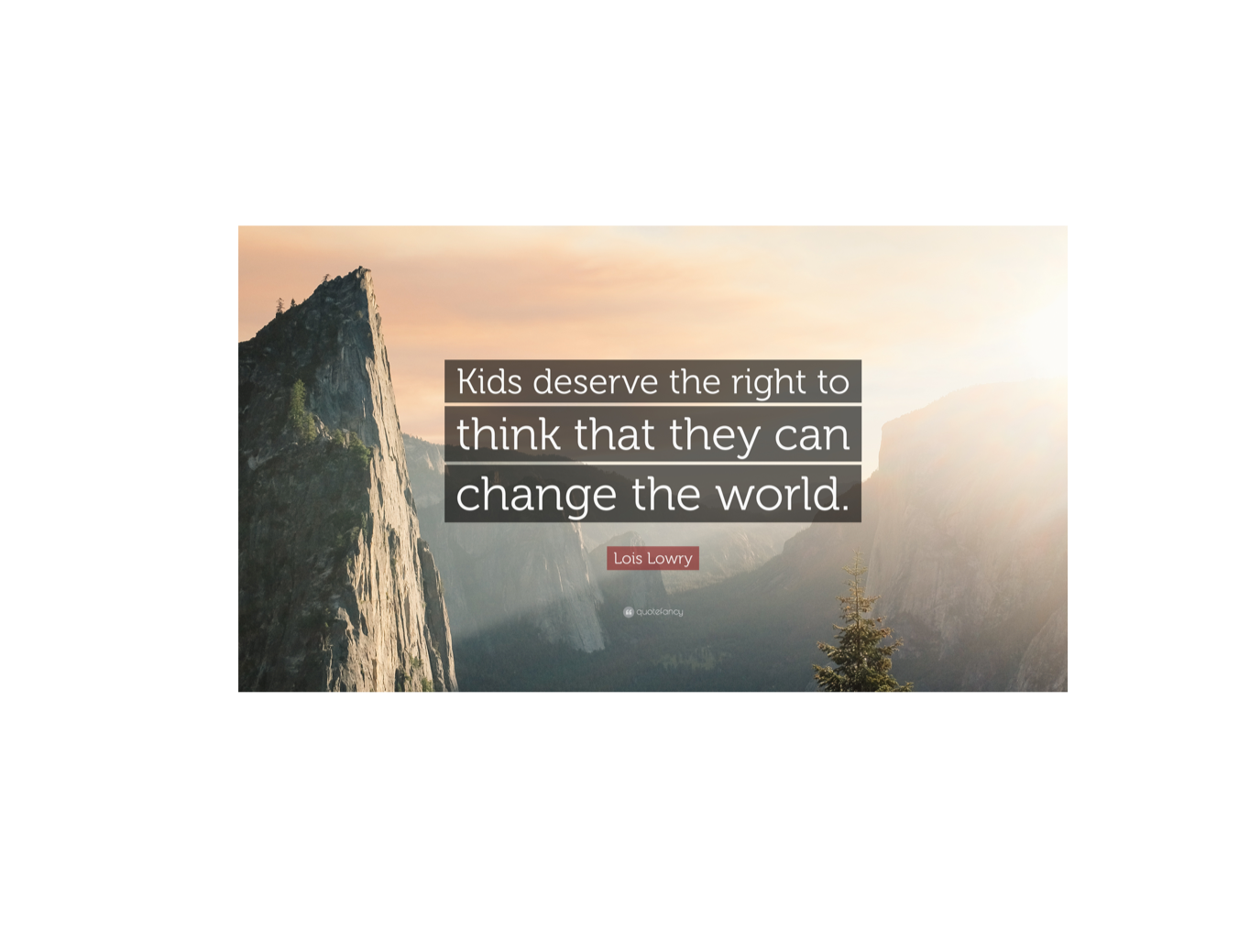 Kids, Kindness, and Holidays